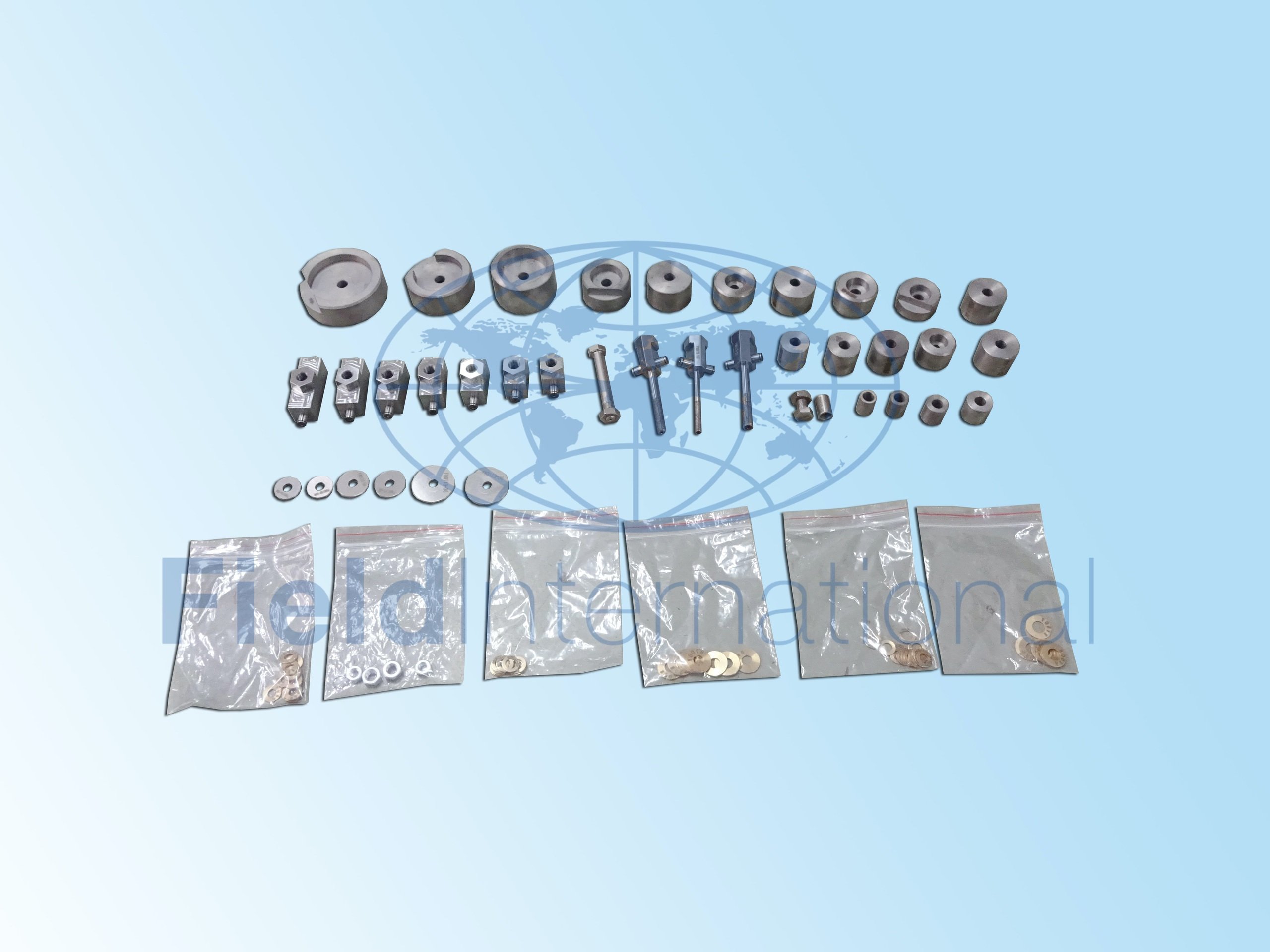 F80113-105 KIT - ROLLER SWAGE