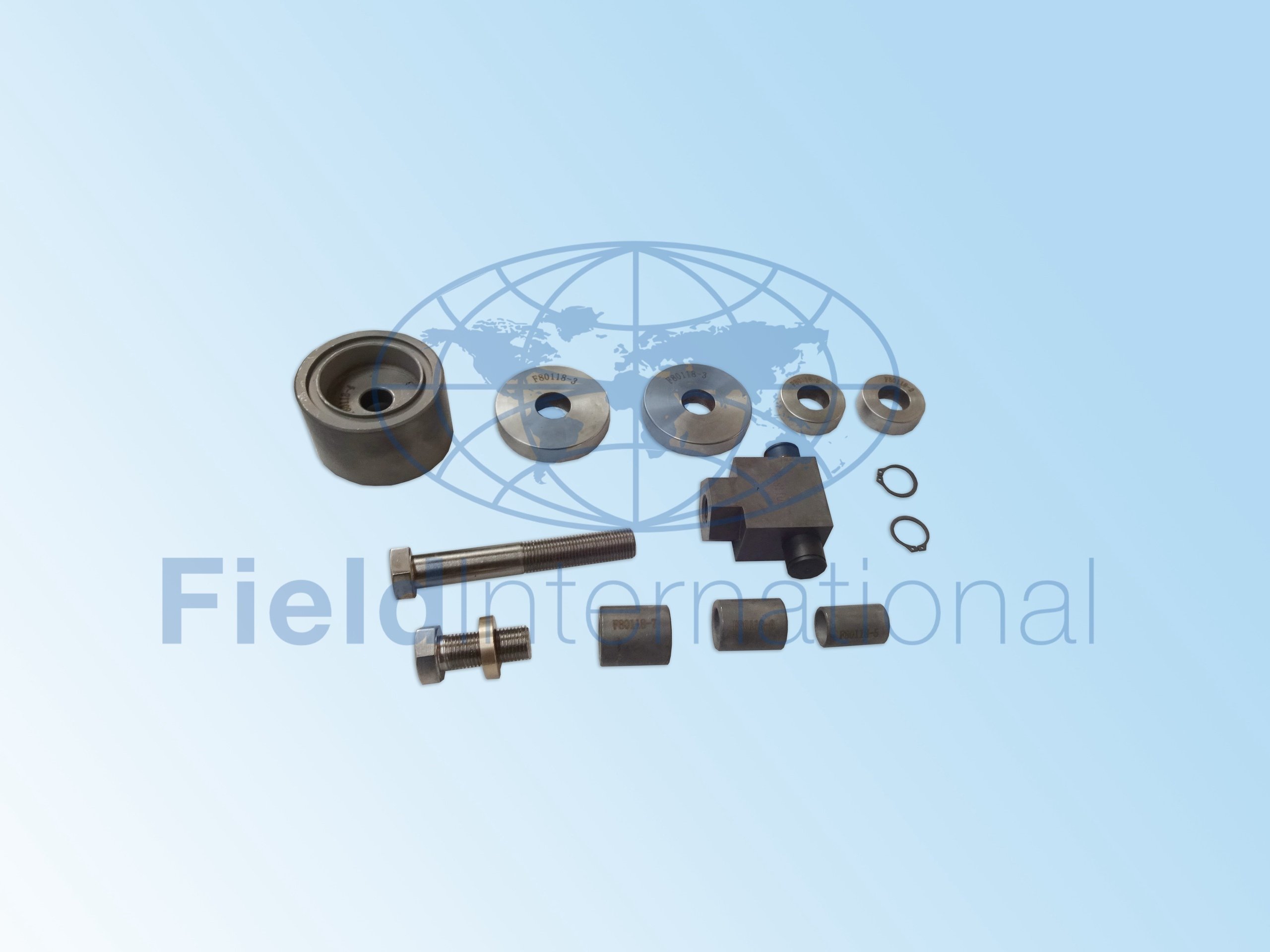 F80118-1 KIT - BEARING RETENTION/REMOVAL