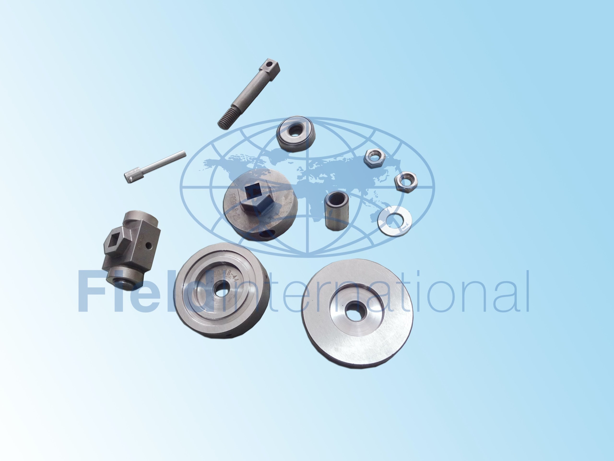 F80118-42 KIT - BEARING RETENTION/REMOVAL