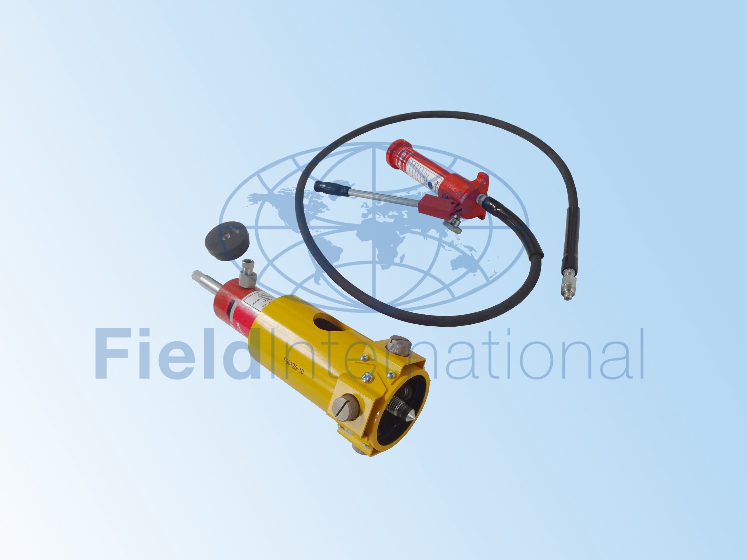 F80126-9 PULLER EQUIPMENT - SLEEVE, AXLE ASSEMBLY, MAIN LANDING GEAR
