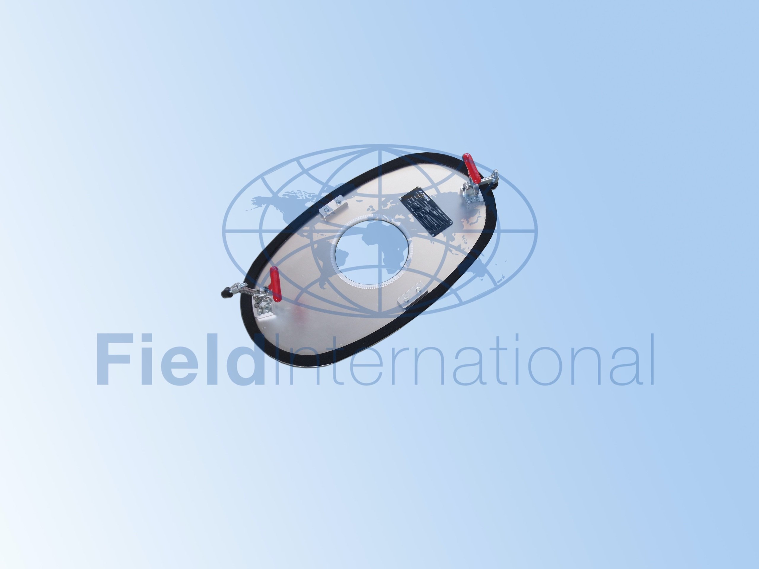 F80145-4 DOOR ASSEMBLY - PURGING, CENTER INTEGRAL WING FUEL TANK