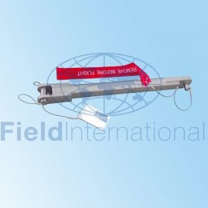 F80150-1 LOCK - RUDDER, POWER CONTROL UNIT REMOVED