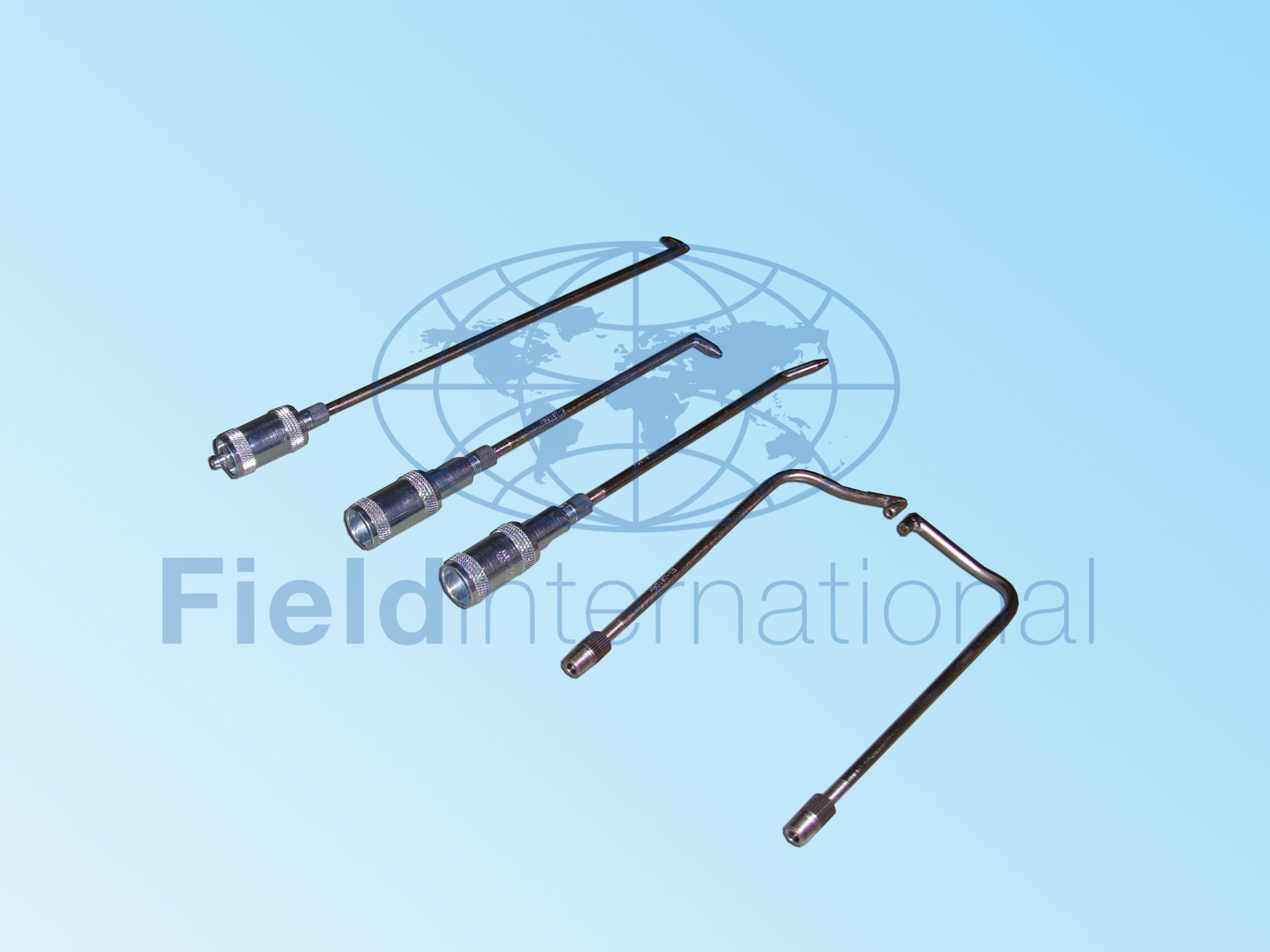 F80167-13 LUBRICATION TOOL SET - TRAILING EDGE FLAP CARRIAGE ROLLER