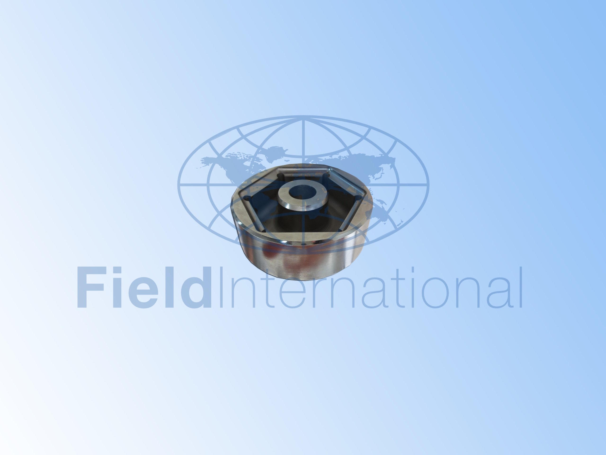 F80168-1 SOCKET - AXLE NUT