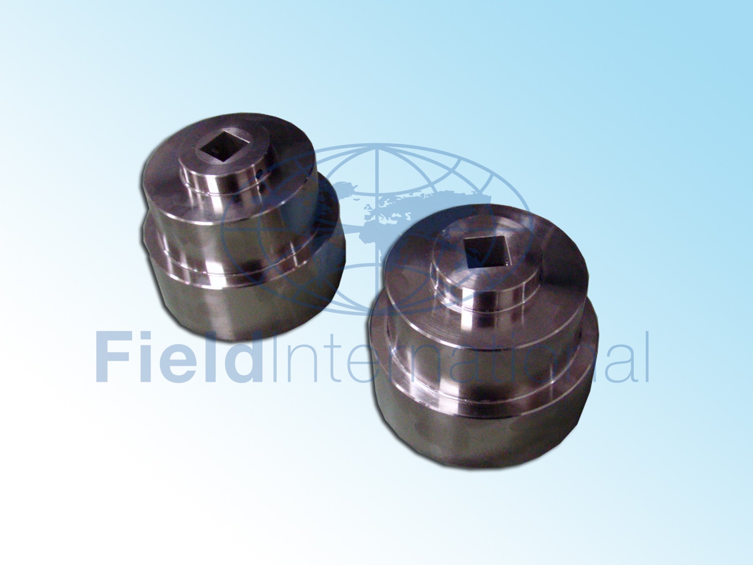 F80168-3 SOCKET - AXLE NUT