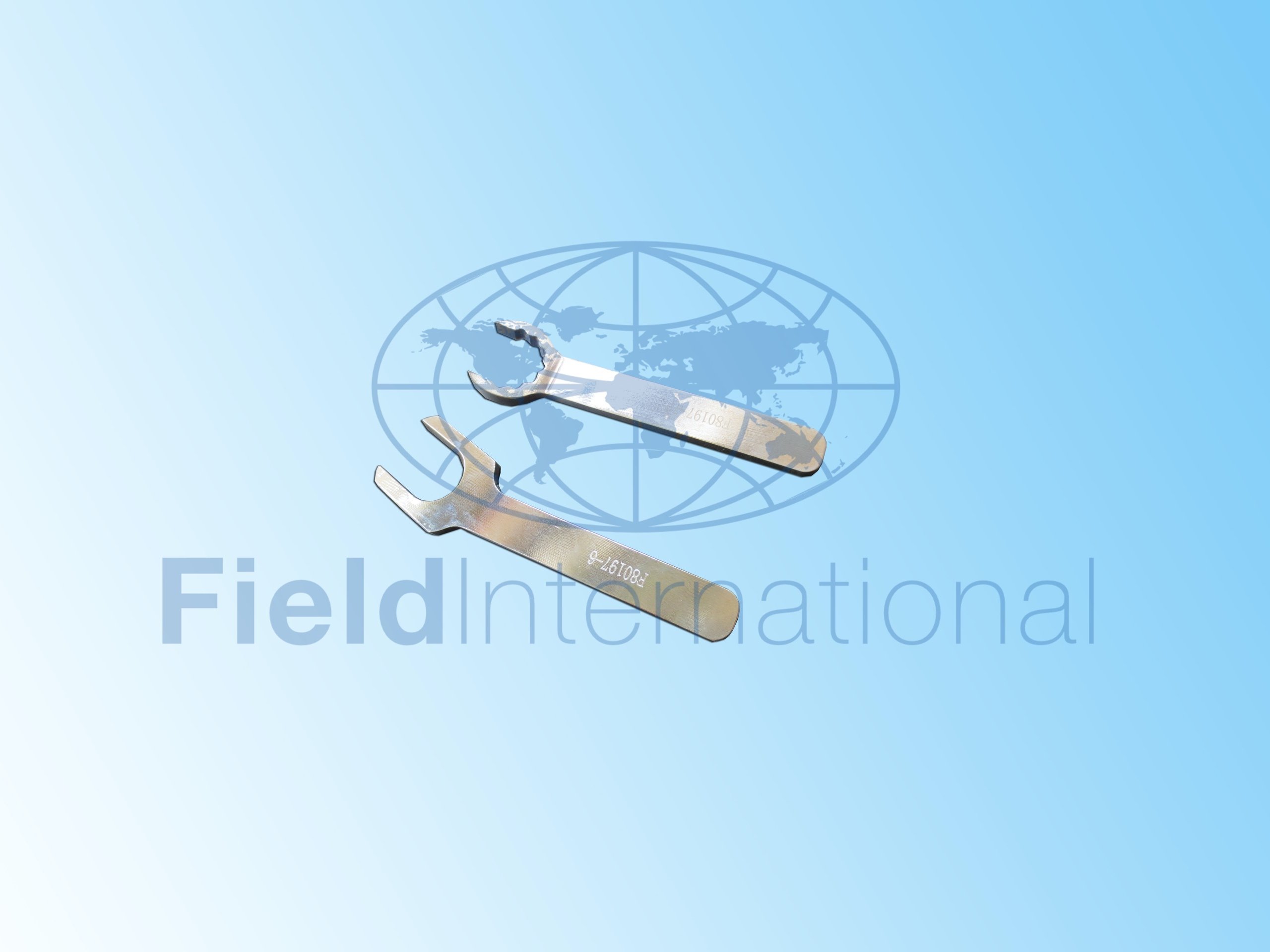 F80197-5 WRENCH SET - LIMIT SWITCH, FLAP CONTROL UNIT
