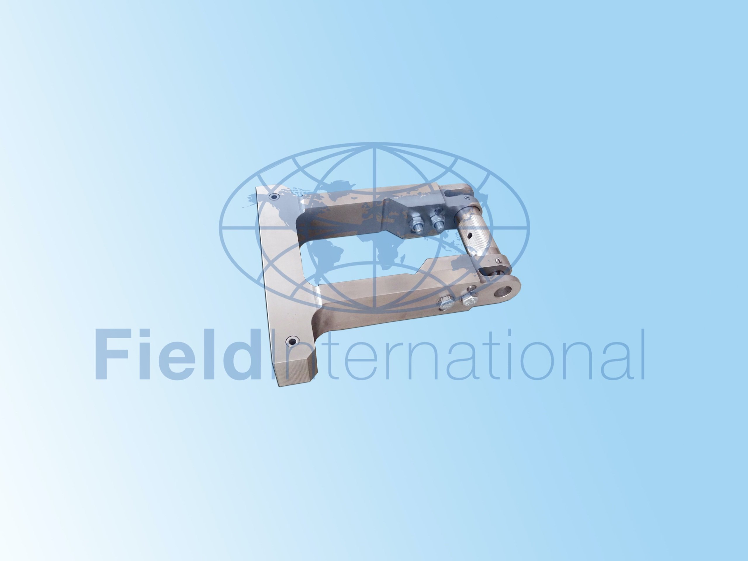 F80199-12 TOWBAR HEAD, NOSE GEAR