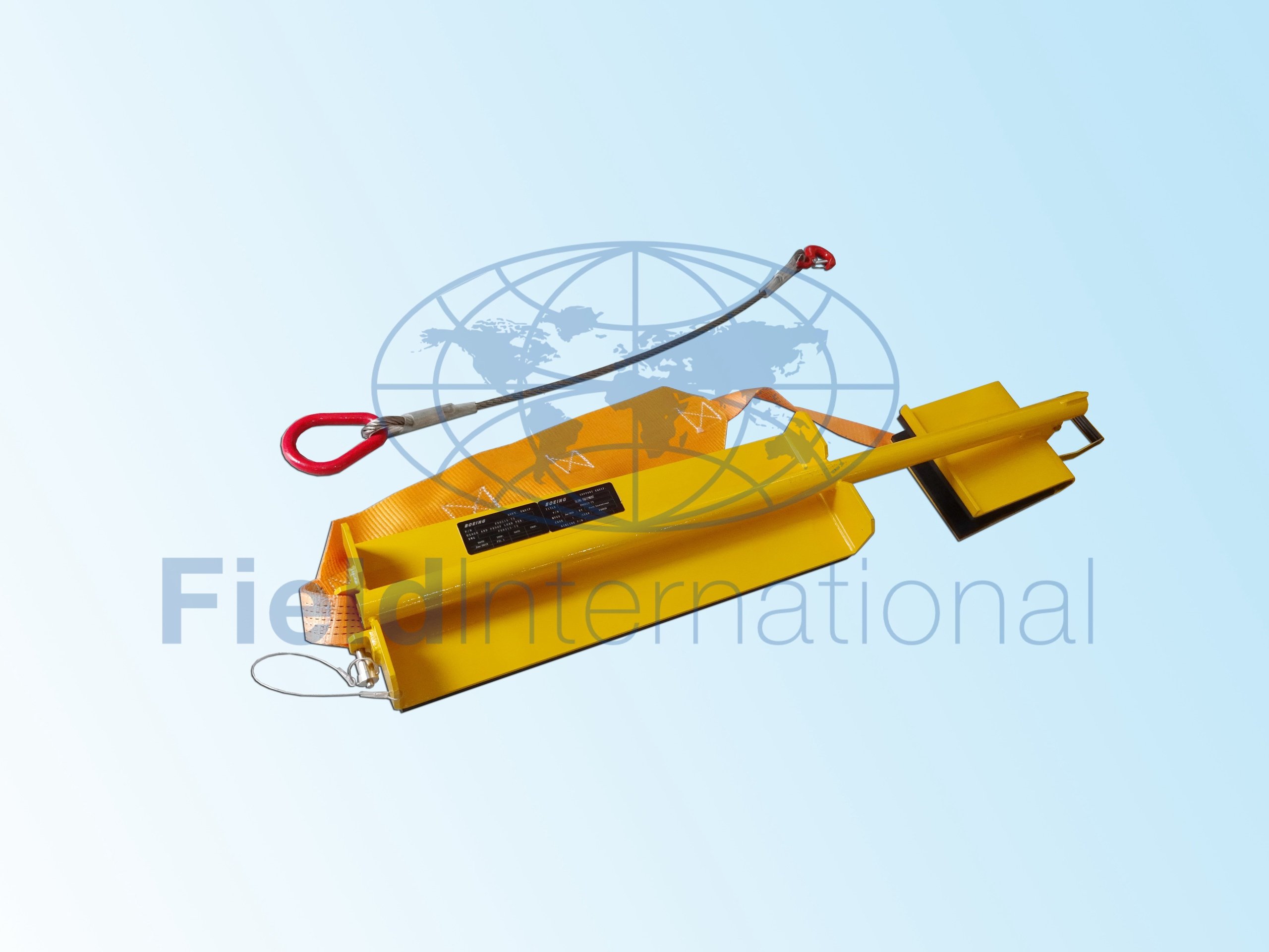 F80213-73 SLING EQUIPMENT - TRAILING EDGE FLAPS