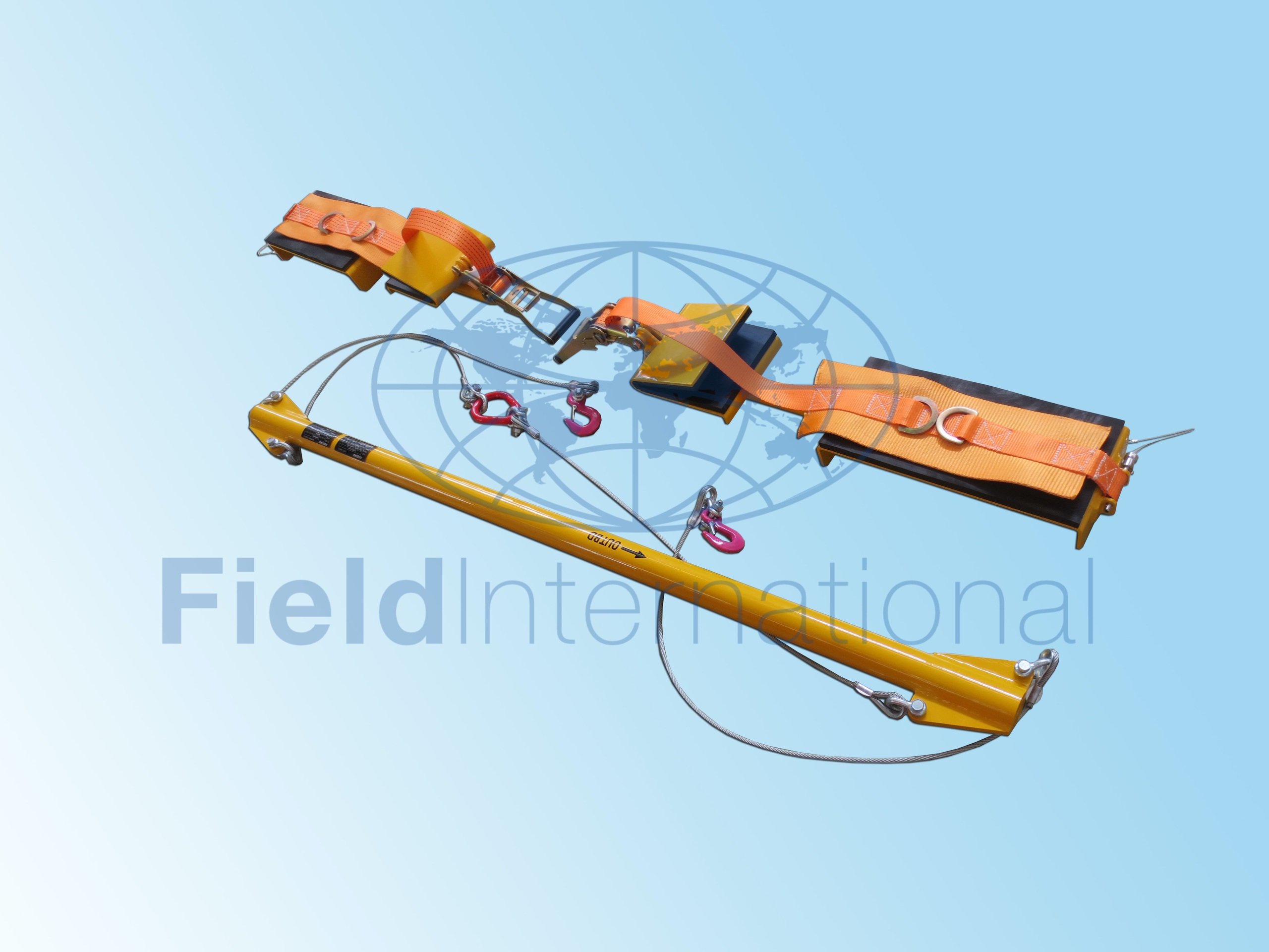 F80213-78 SLING EQUIPMENT - TRAILING EDGE FLAPS