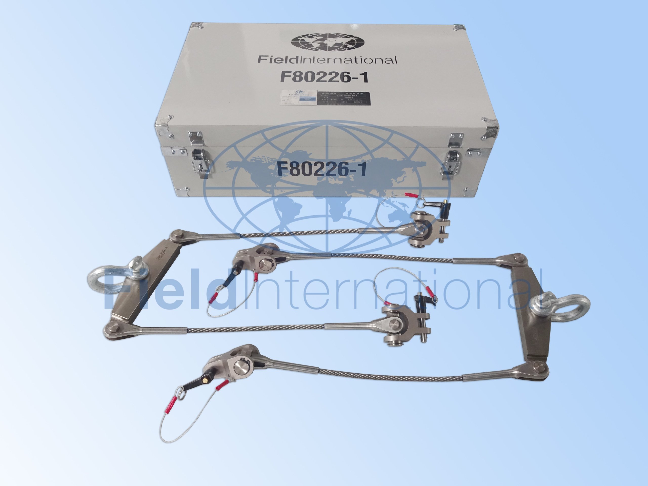 F80226-1 FITTING ASSEMBLY - NOSE MOORING
