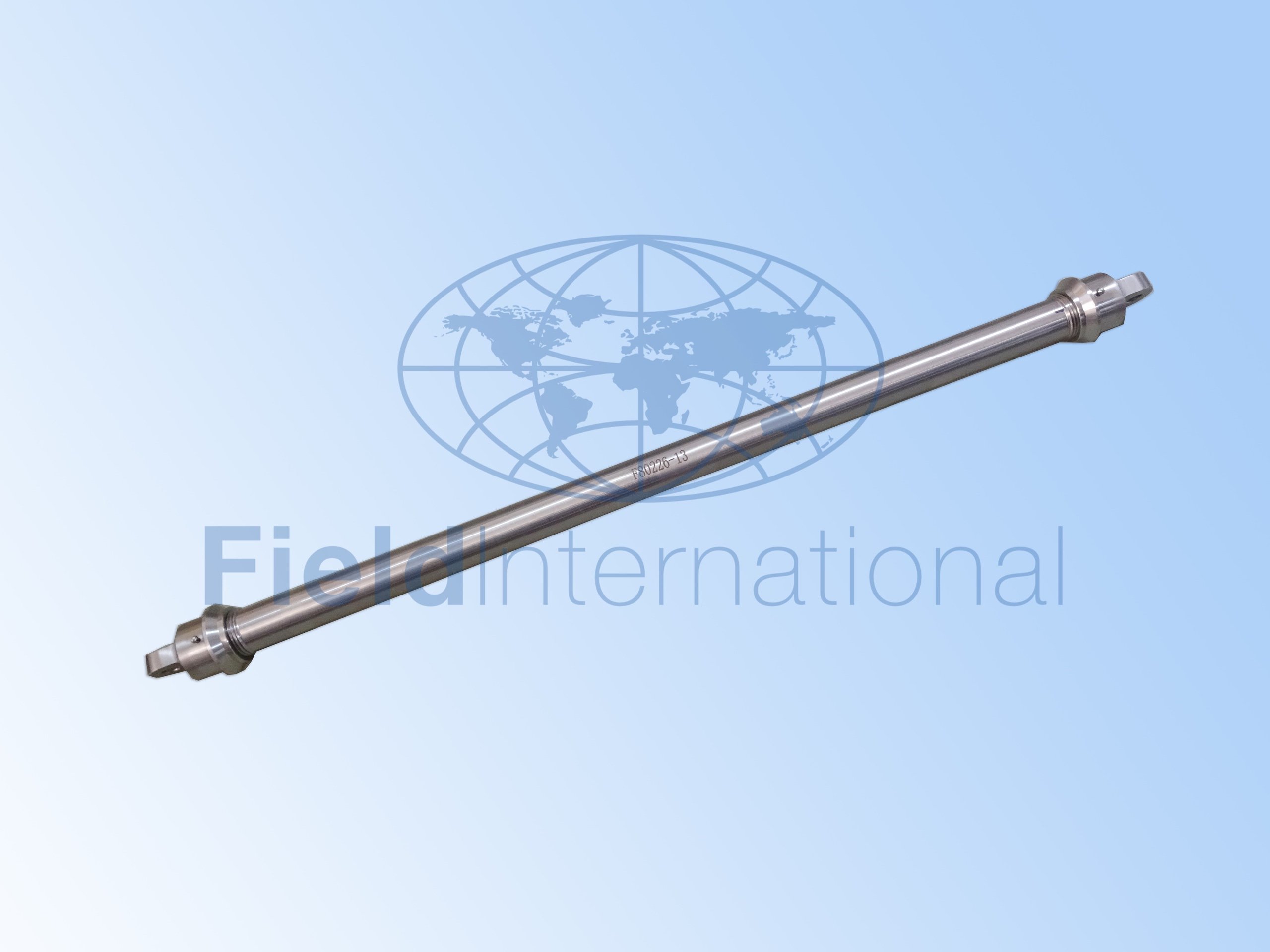 F80226-3 FITTING ASSEMBLY - NOSE MOORING
