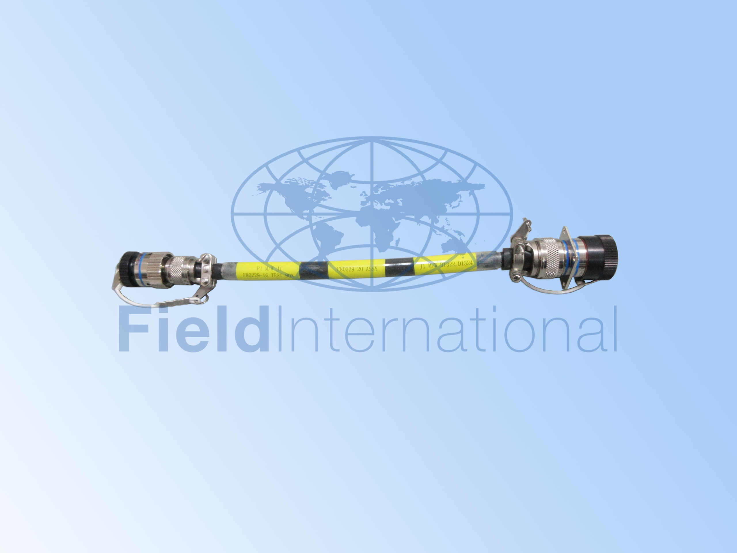 F80229-20 TEST EQUIPMENT - FIRE EXTINGUISHING SYSTEM