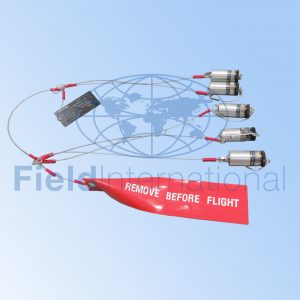 F80229-52 TEST EQUIPMENT - FIRE EXTINGUISHING SYSTEM