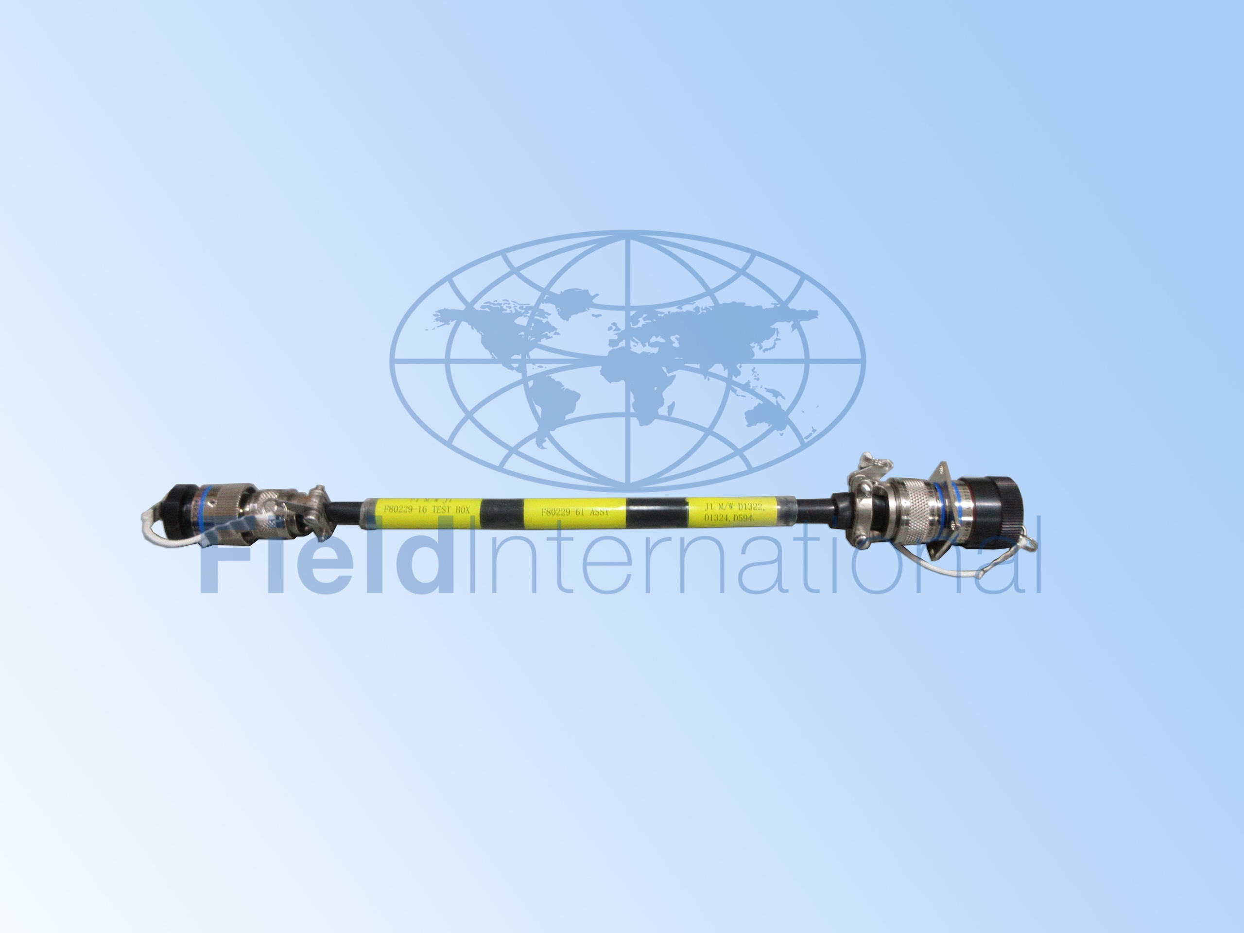 F80229-61 TEST EQUIPMENT - FIRE EXTINGUISHING SYSTEM