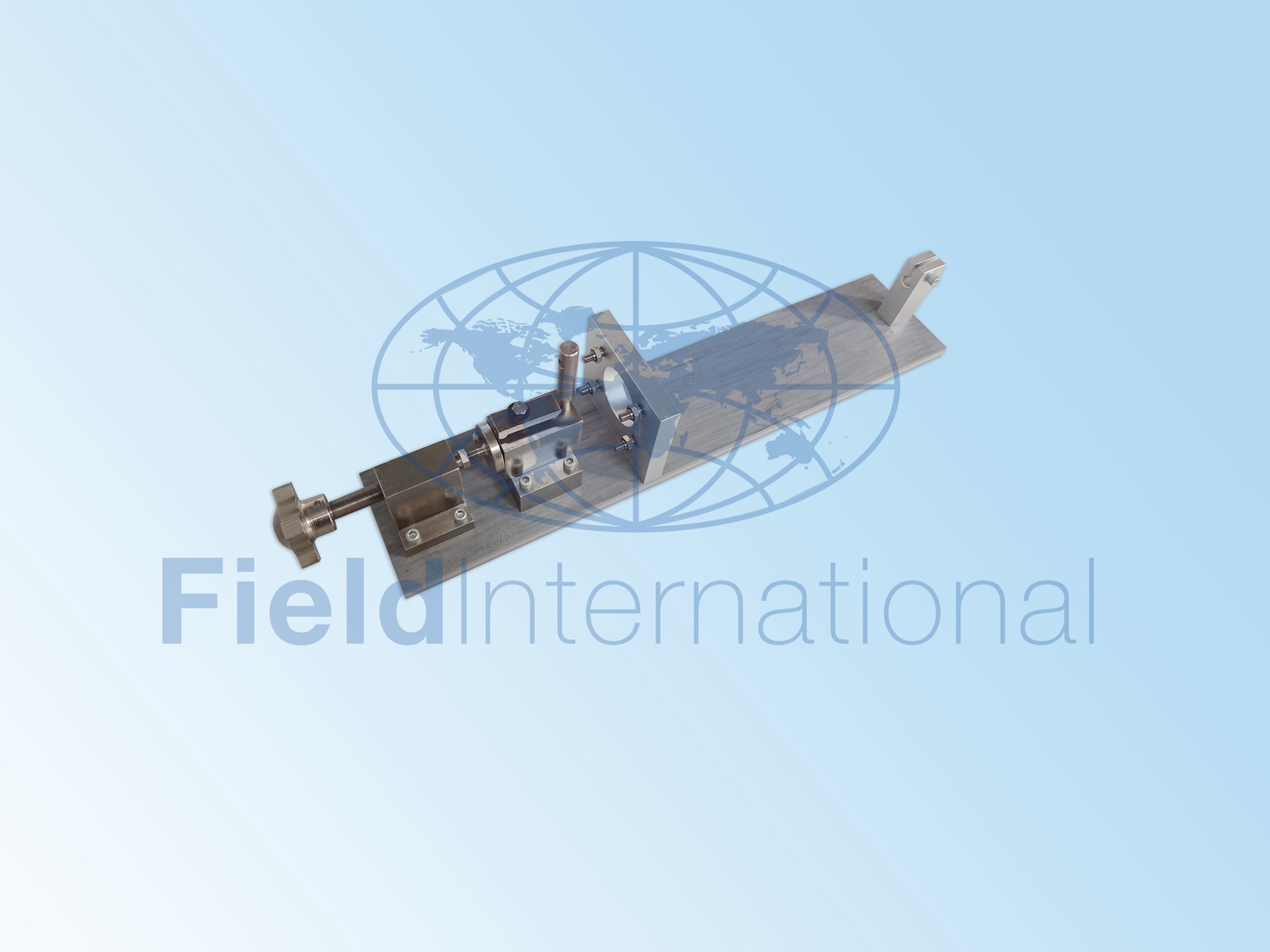 F80232-1 TEST FIXTURE - CONTROL VALVE ASSEMBLY, TRAILING EDGE FLAP