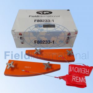 F80233-1 TEST EQUIPMENT PLUG - RAM AIR DUCT INSTALLATION