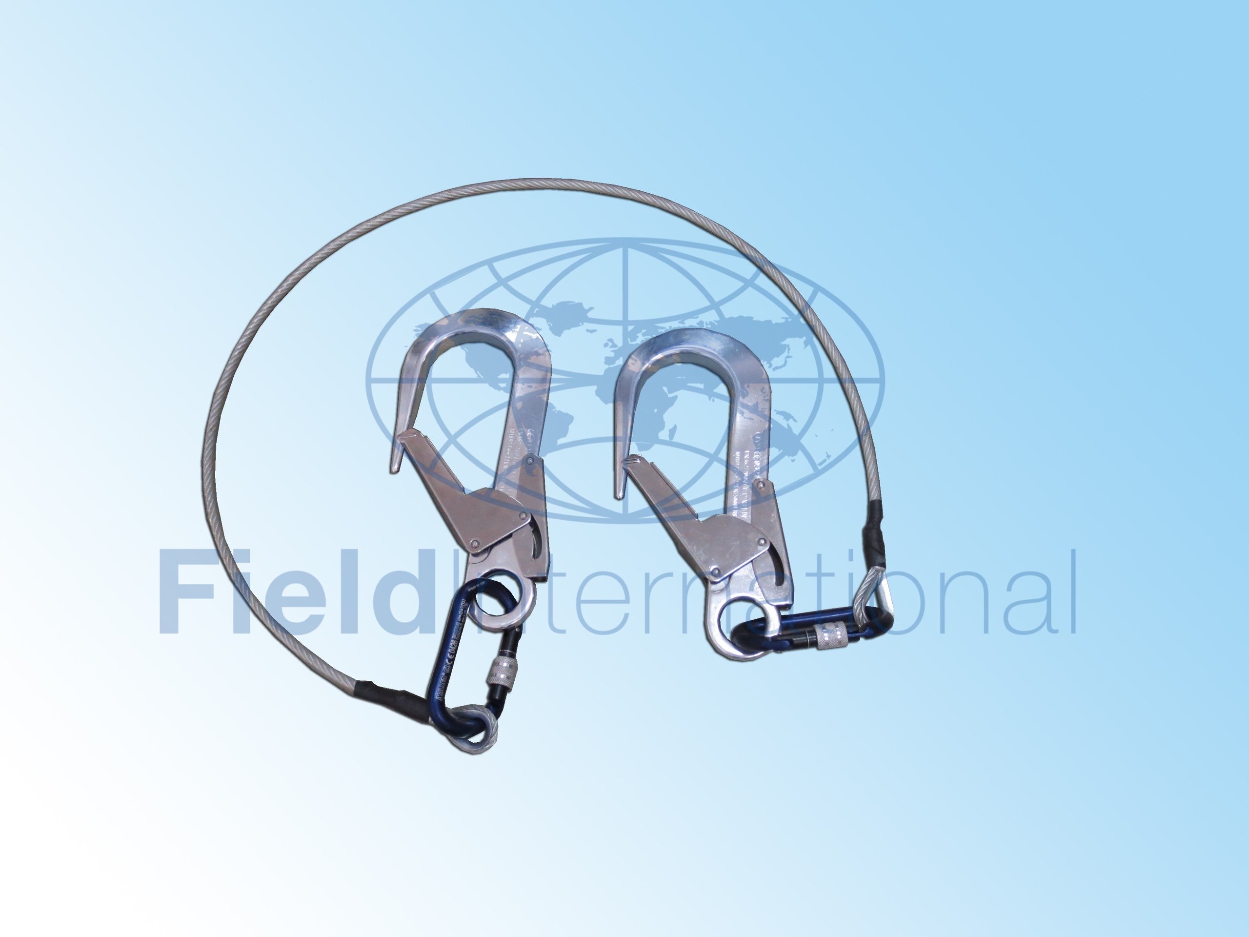 F80239-21 SAFETY LANYARD - PERSONNEL, ENGINE MAINTENANCE