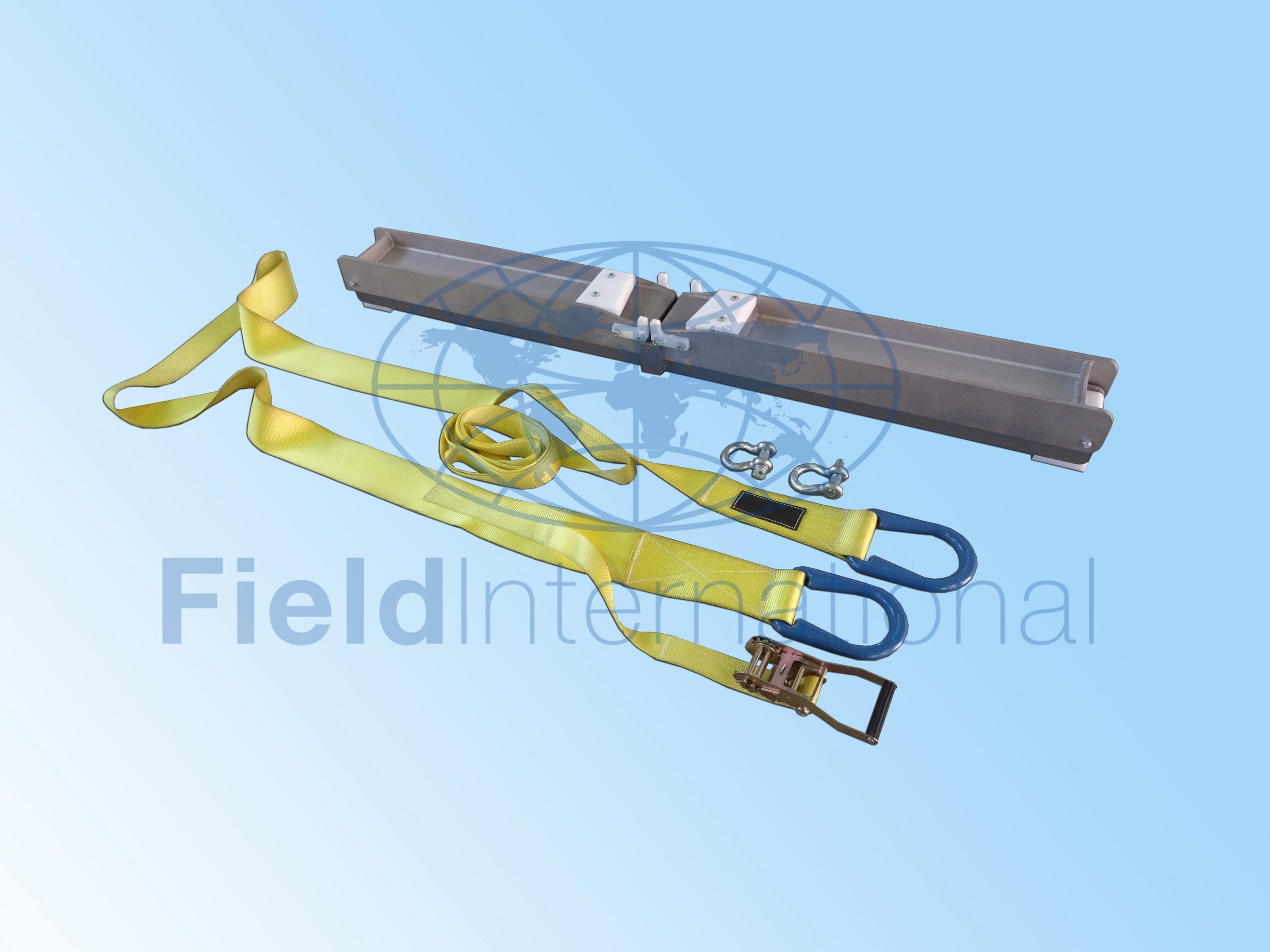 F80241-16 RESTRAINT - TETHERING, FORWARD AND AFT DOORS