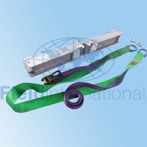 F80241-17 RESTRAINT - TETHERING, FORWARD AND AFT DOORS