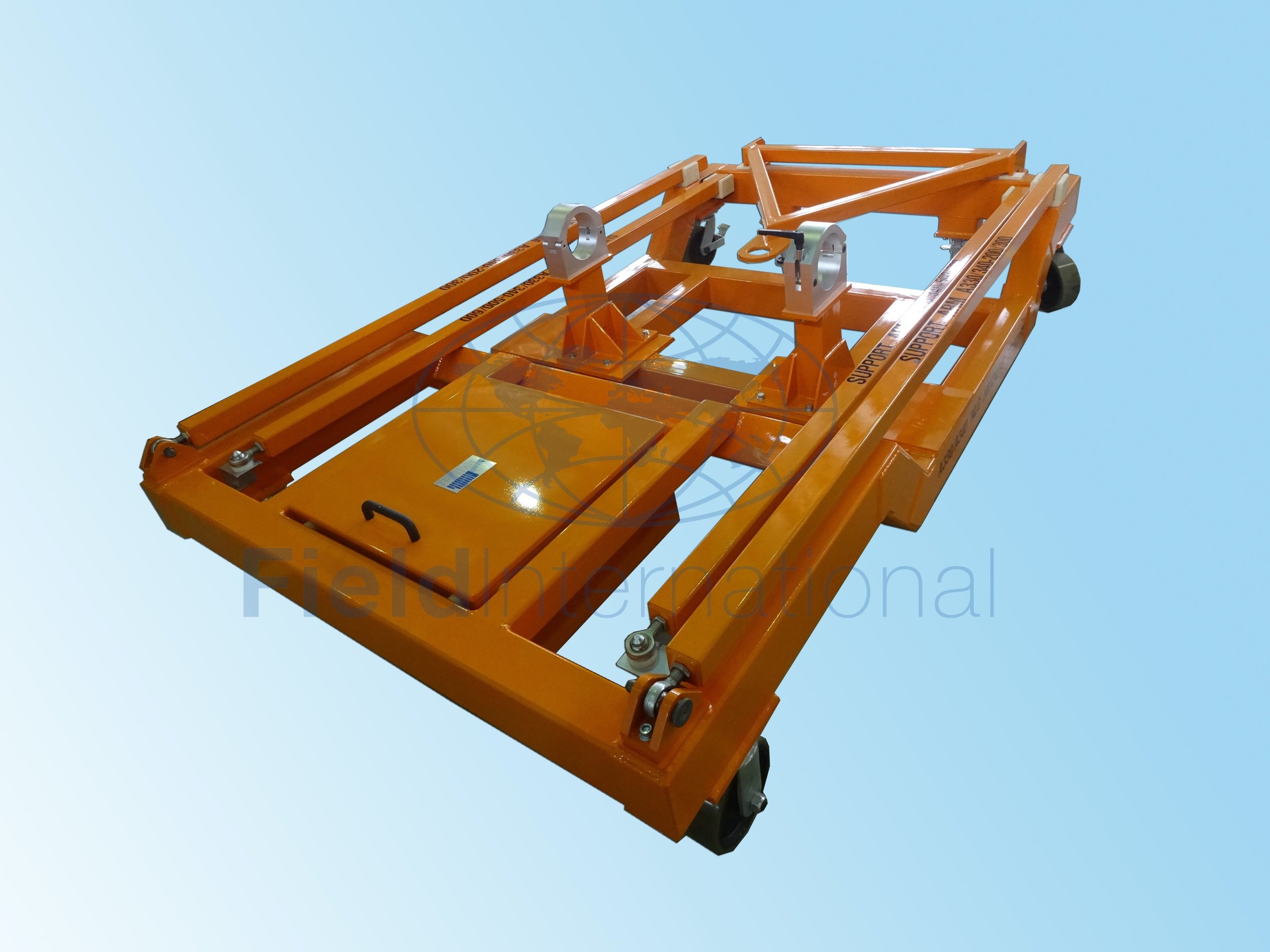 FIL8200 Nose landing gear handling trolley for Airbus A330 & A340