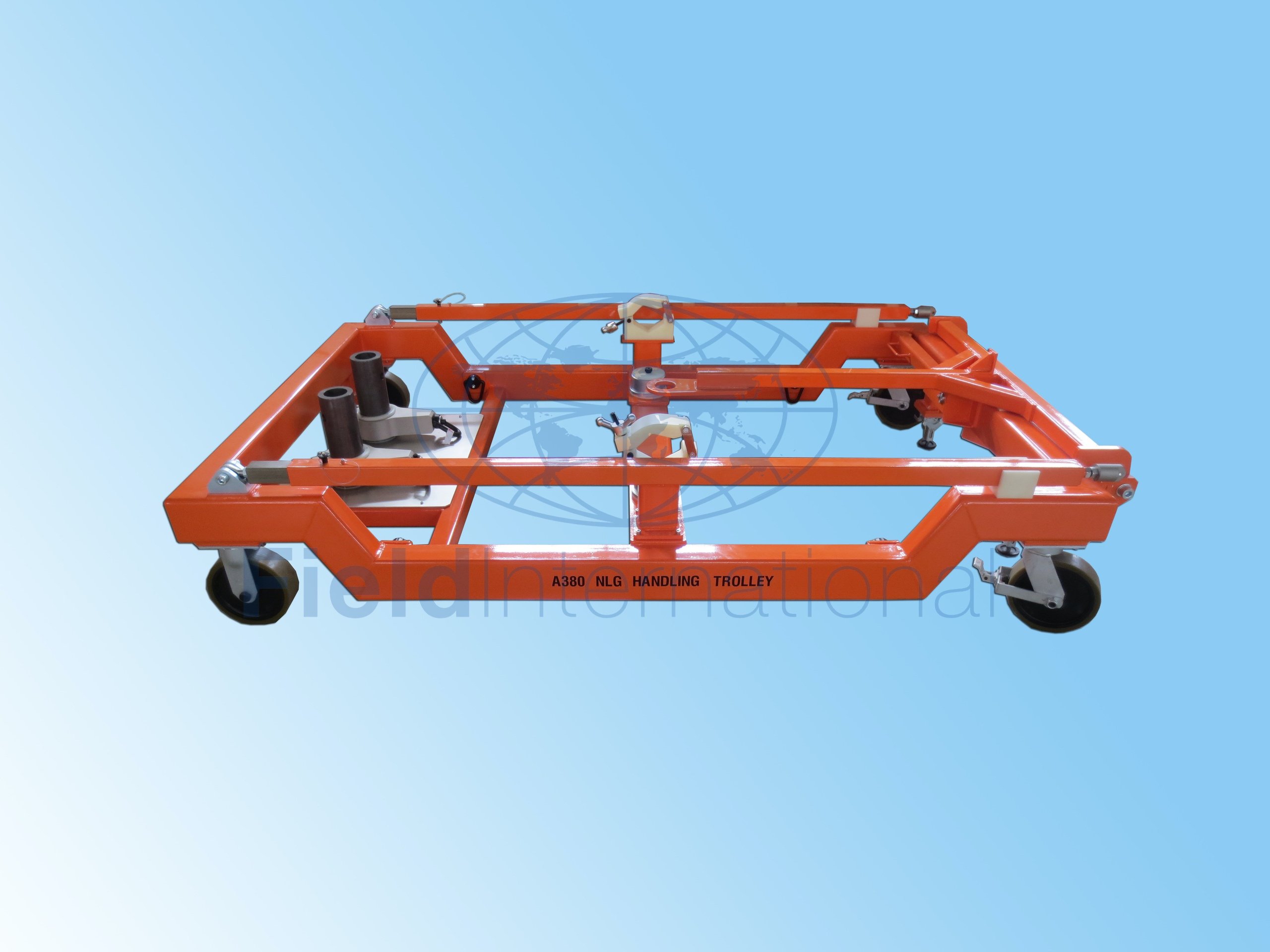 FIL8210A A380 NLG handling trolley
