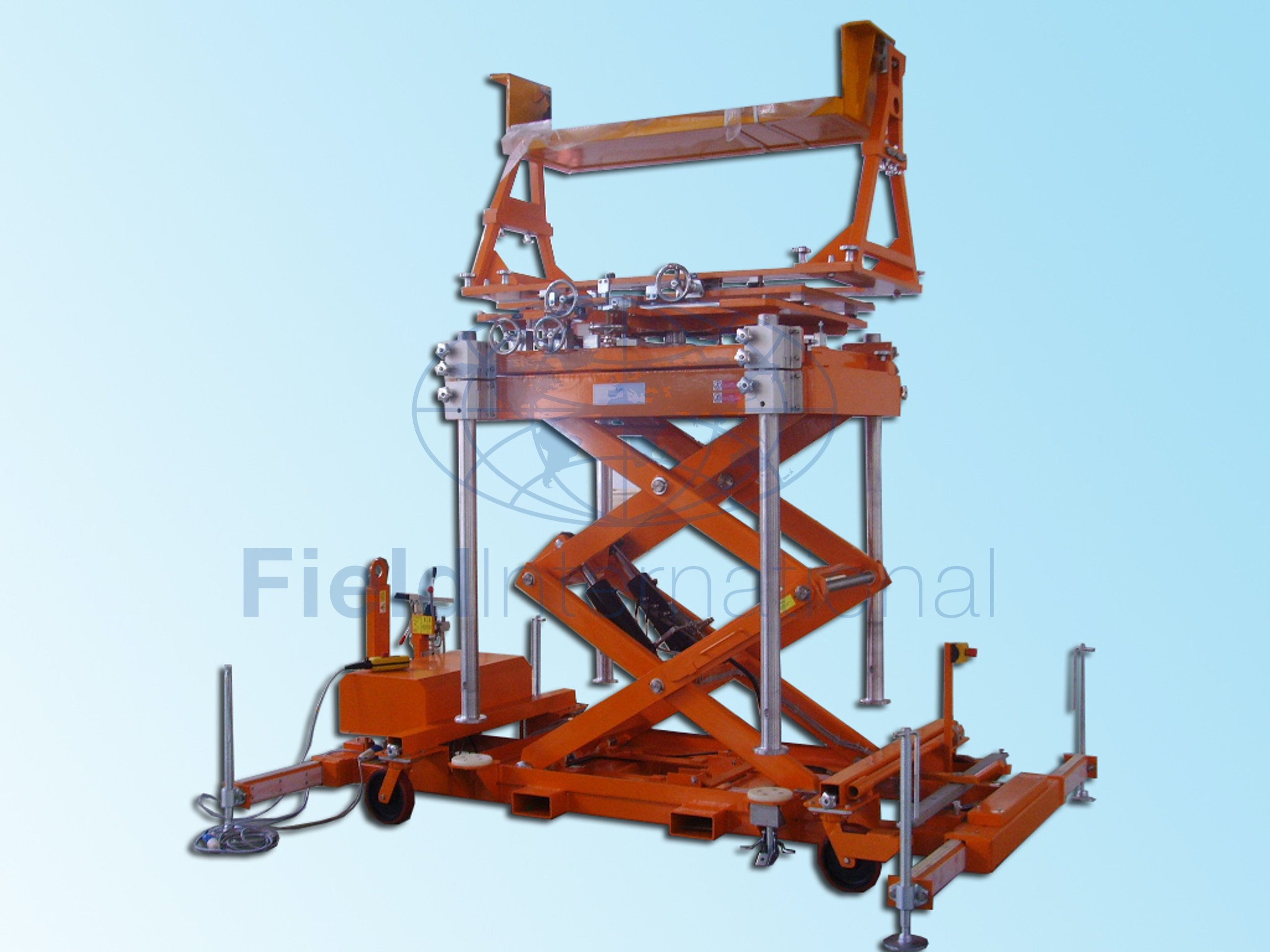 FIL8700 AIR GENERATION UNIT INSTALLATION AND REMOVAL TOOL