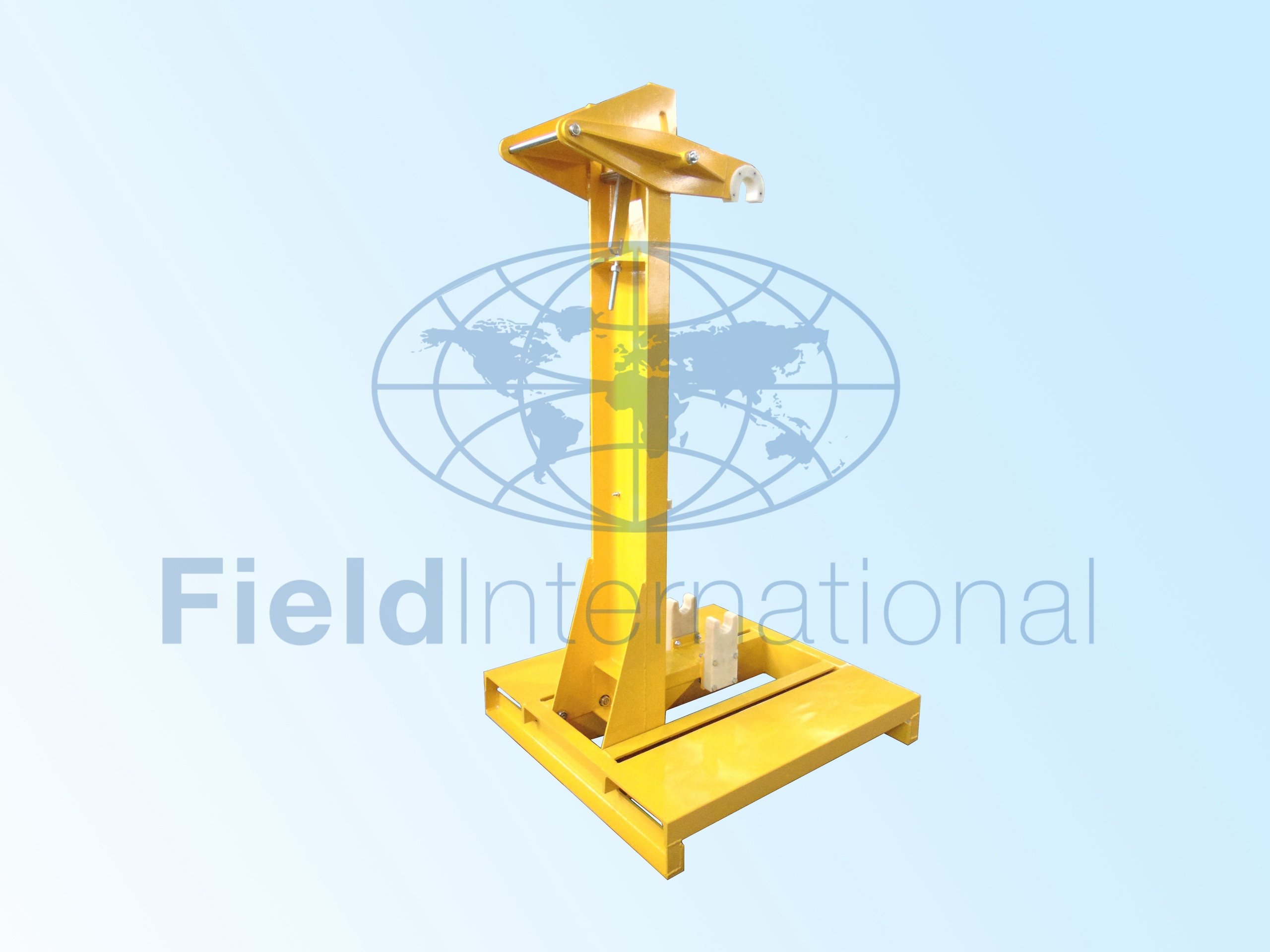 FME65B80713-1 STAND ASSEMBLY - HORIZONTAL STABILIZER ACTUATOR