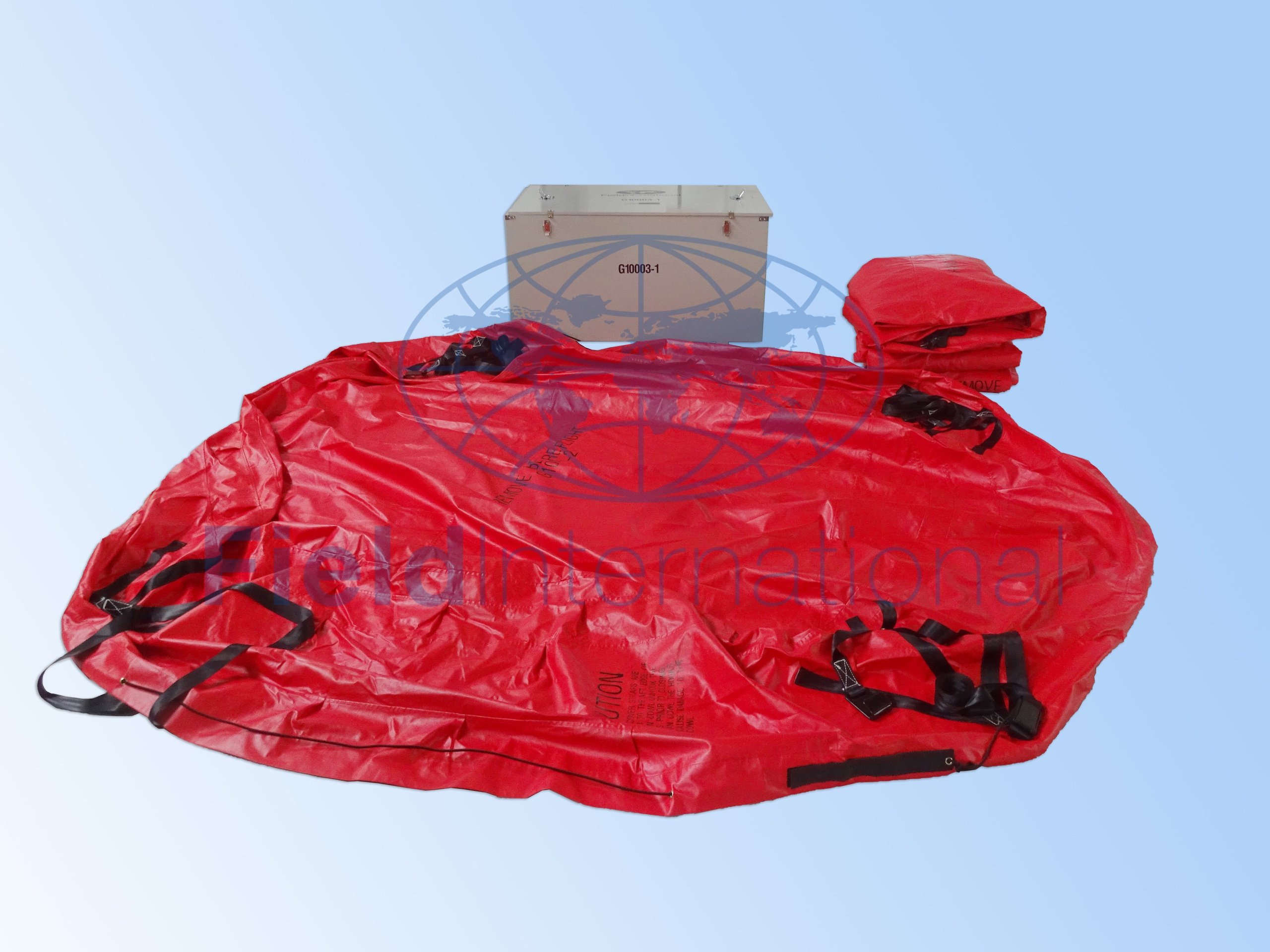 G10003-1 PROTECTIVE COVER - ENGINE INLET, GE GENX-2B