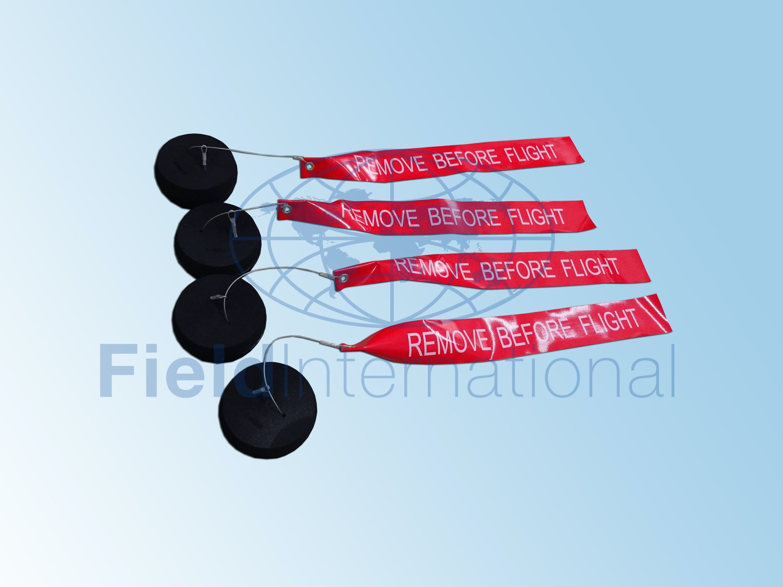 G10004-1 PROTECTIVE PLUG SET - ENGINE ANTI-ICE EXHAUST