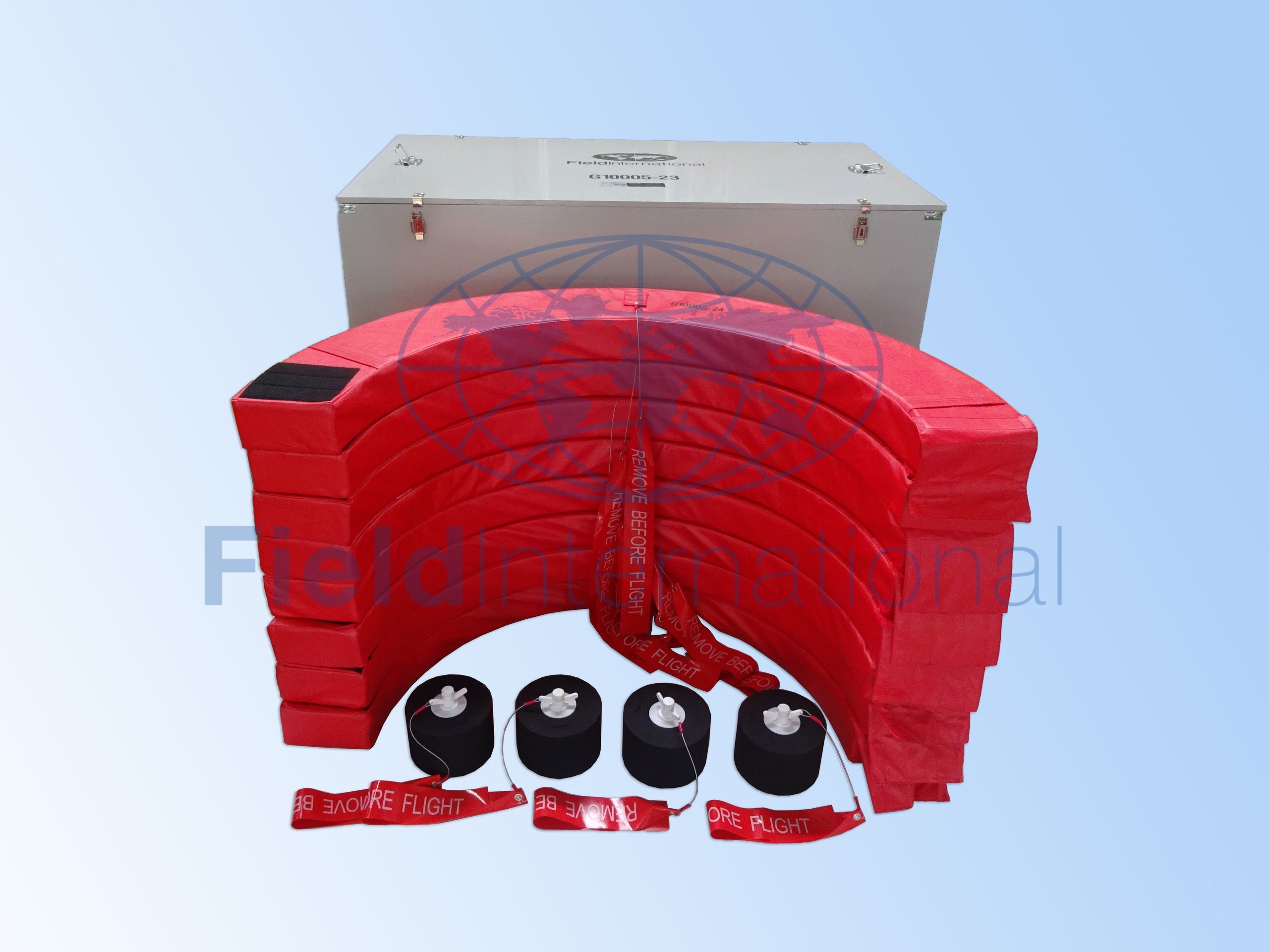G10005-23 PROTECTIVE PLUG EQUIPMENT - ENGINE EXHAUST, GENX-2B