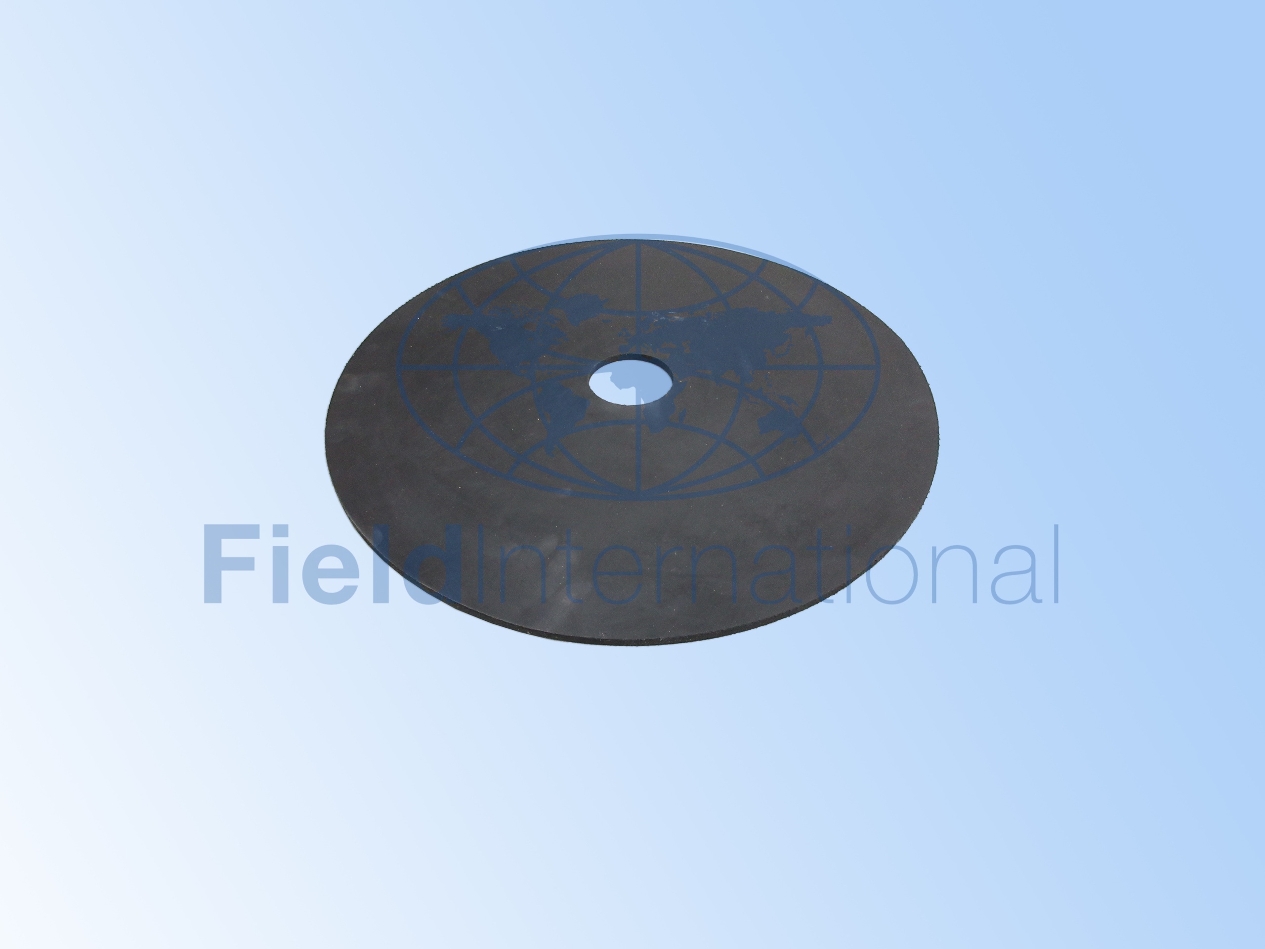 G20008-6 RUBBER PAD