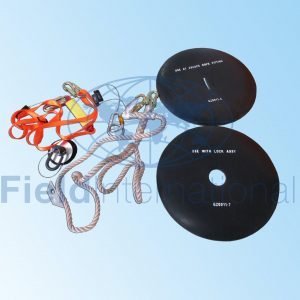 G20011-1 PERSONNEL EQUIPMENT - LINK AND ENERGY ABSORBING LANYARD, WING/HORIZONTAL STABILIZER