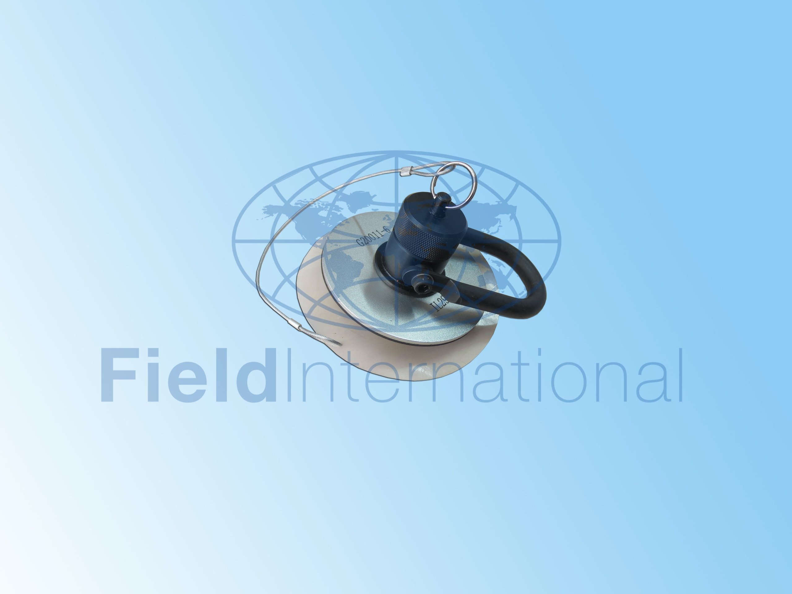 G20011-6 LOCK ASSY
