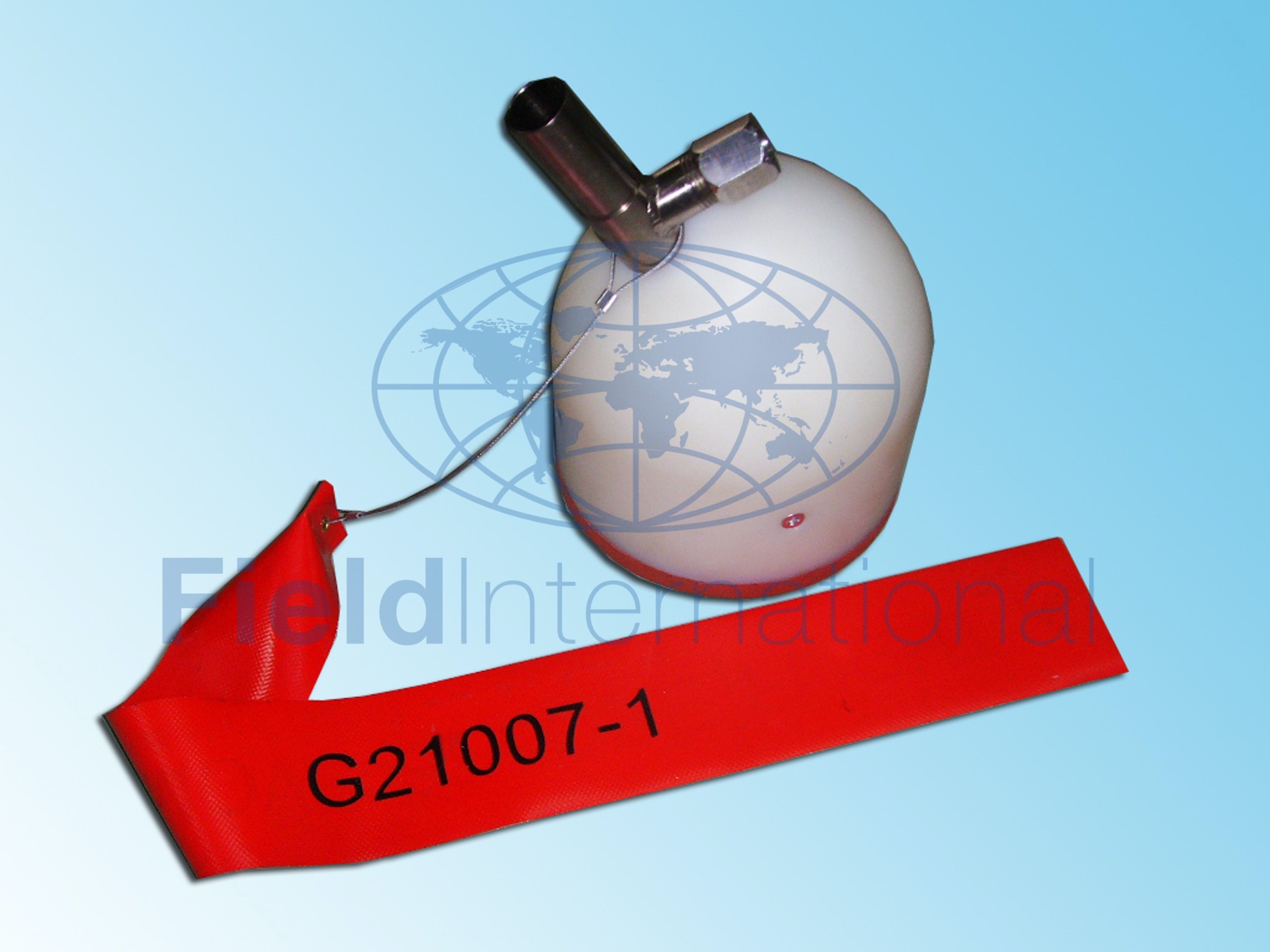 G21007-1 AIR FLOW CUP - LO/HI BLOW TEST
