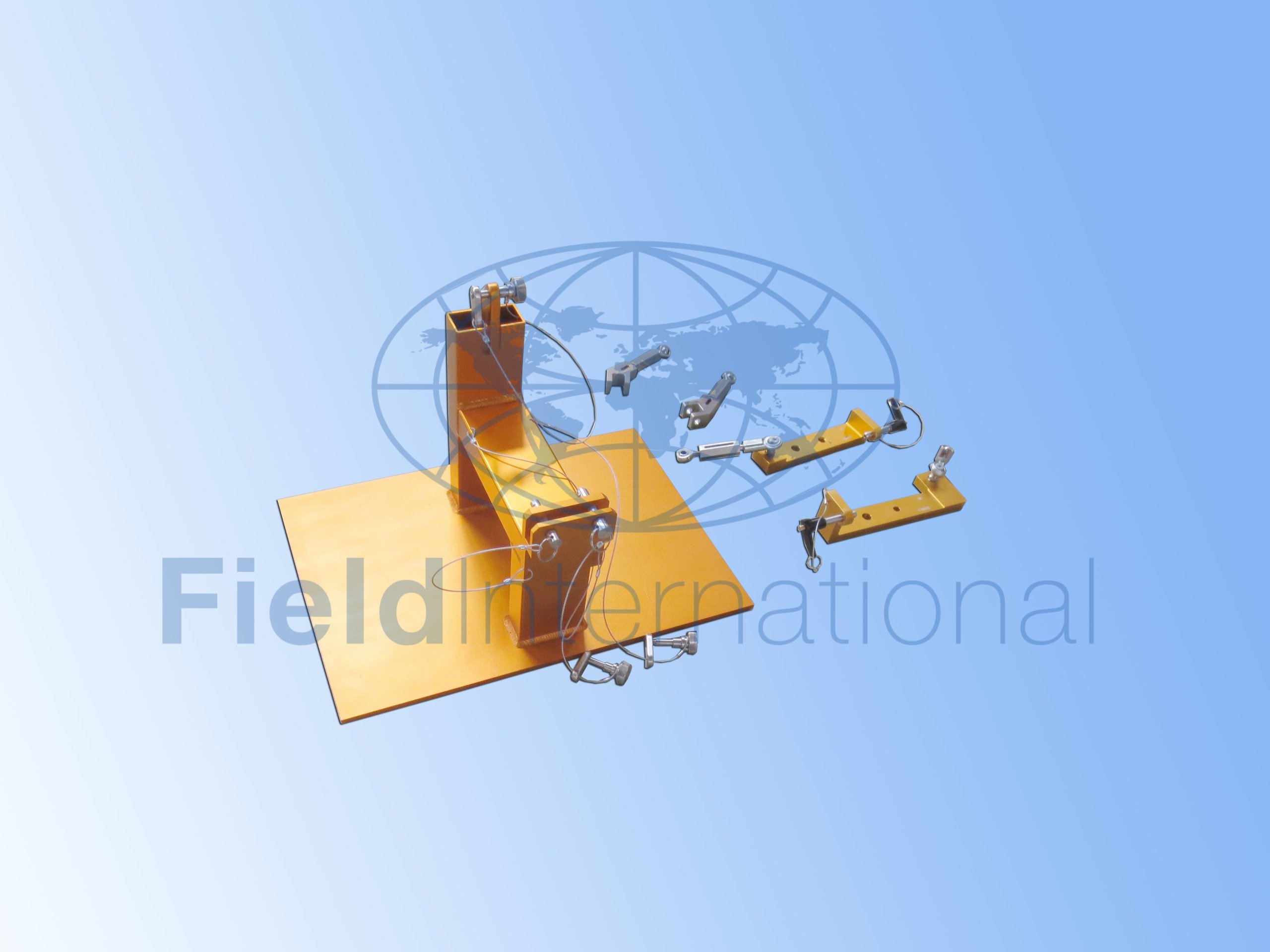 G21008-1 ADAPTER EQUIPMENT - AIR CYCLE MACHINE (CE)