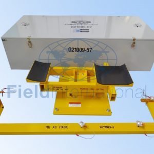 G21009-57 ADAPTER EQUIPMENT - HEAT EXCHANGER/PLENUM (CE)