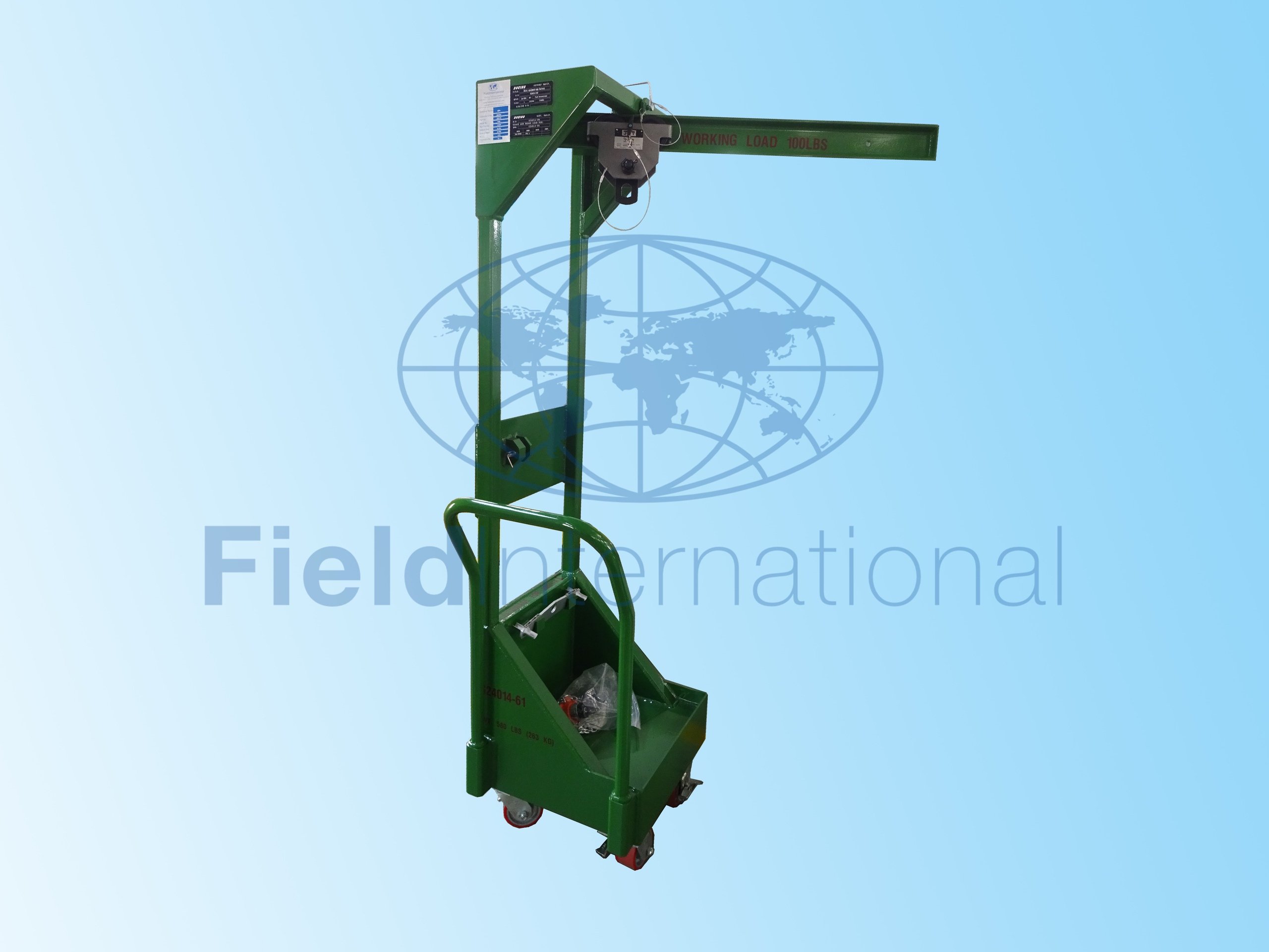 G24014-60 HOIST EQUIPMENT - APU BATTERY (CE)