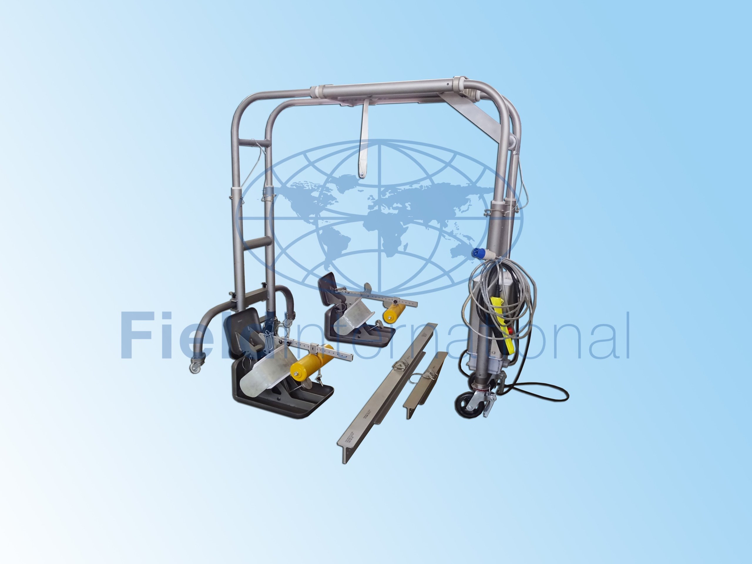 G25010-167 GANTRY EQUIPMENT - PASSENGER SEAT