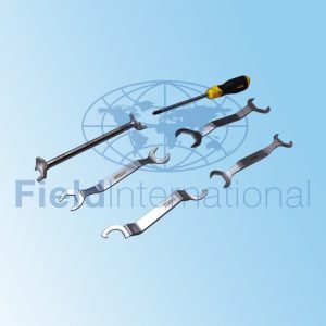 G25012-8 ANTI-RATTLE NUT WRENCH KIT