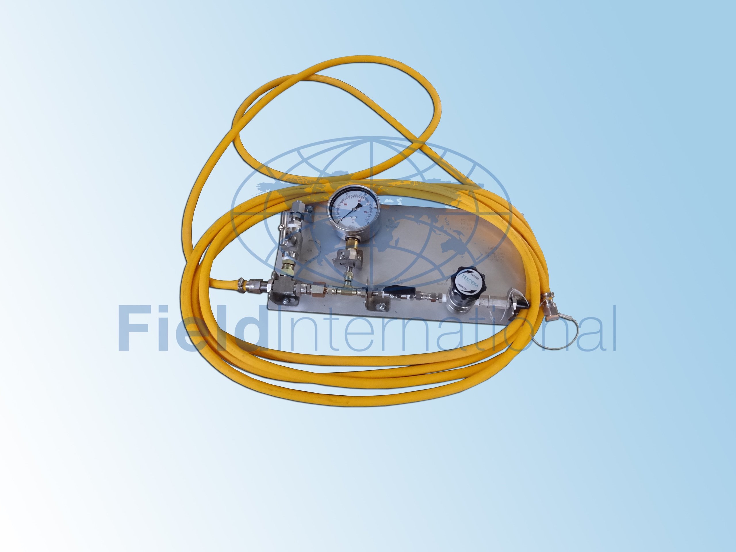 G26009-87 TEST EQUIPMENT - ENGINE FIRE EXTINGUISHING EQUIPMENT
