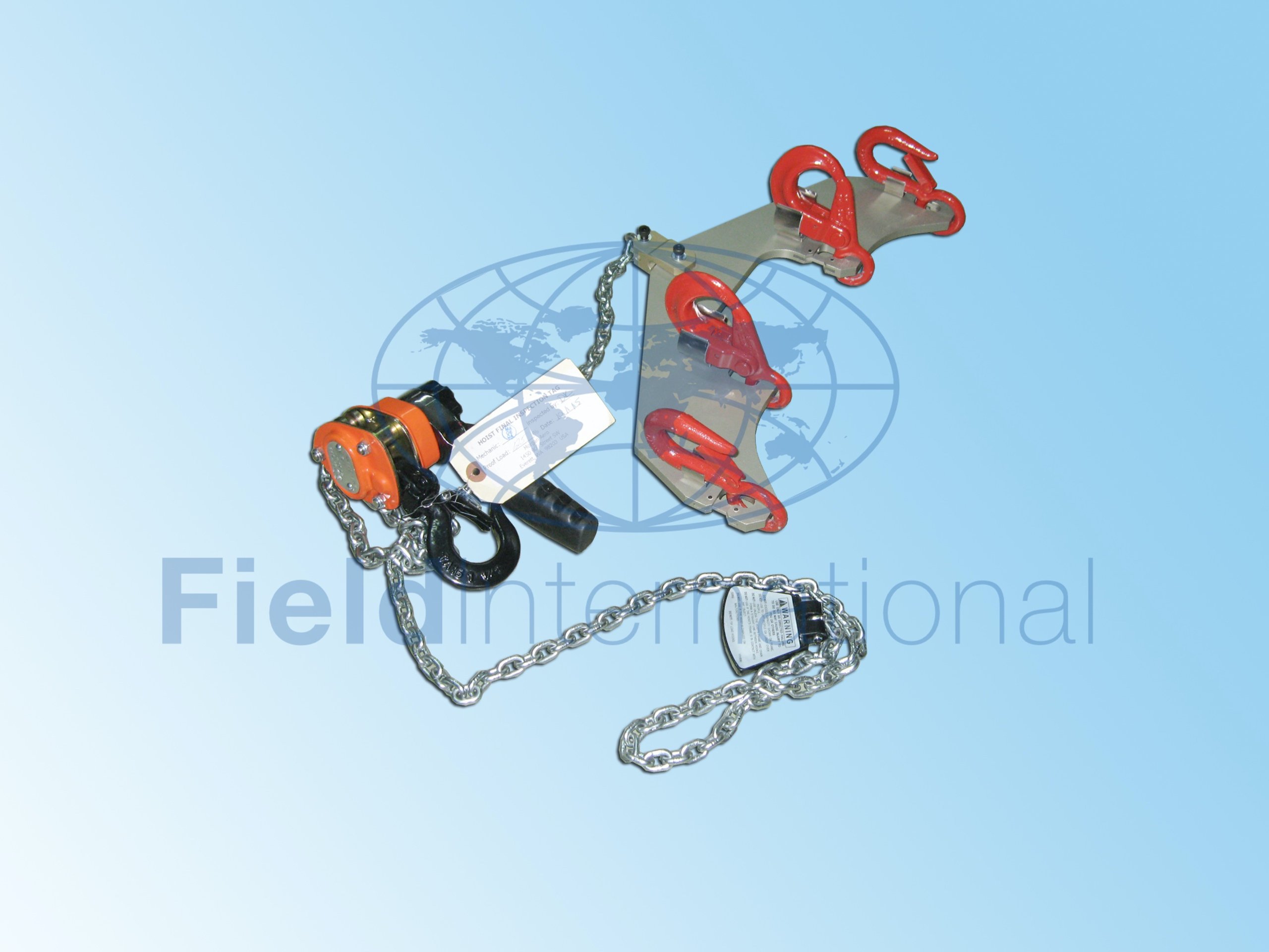 G26010-180 LIFT PLATE ASSY
