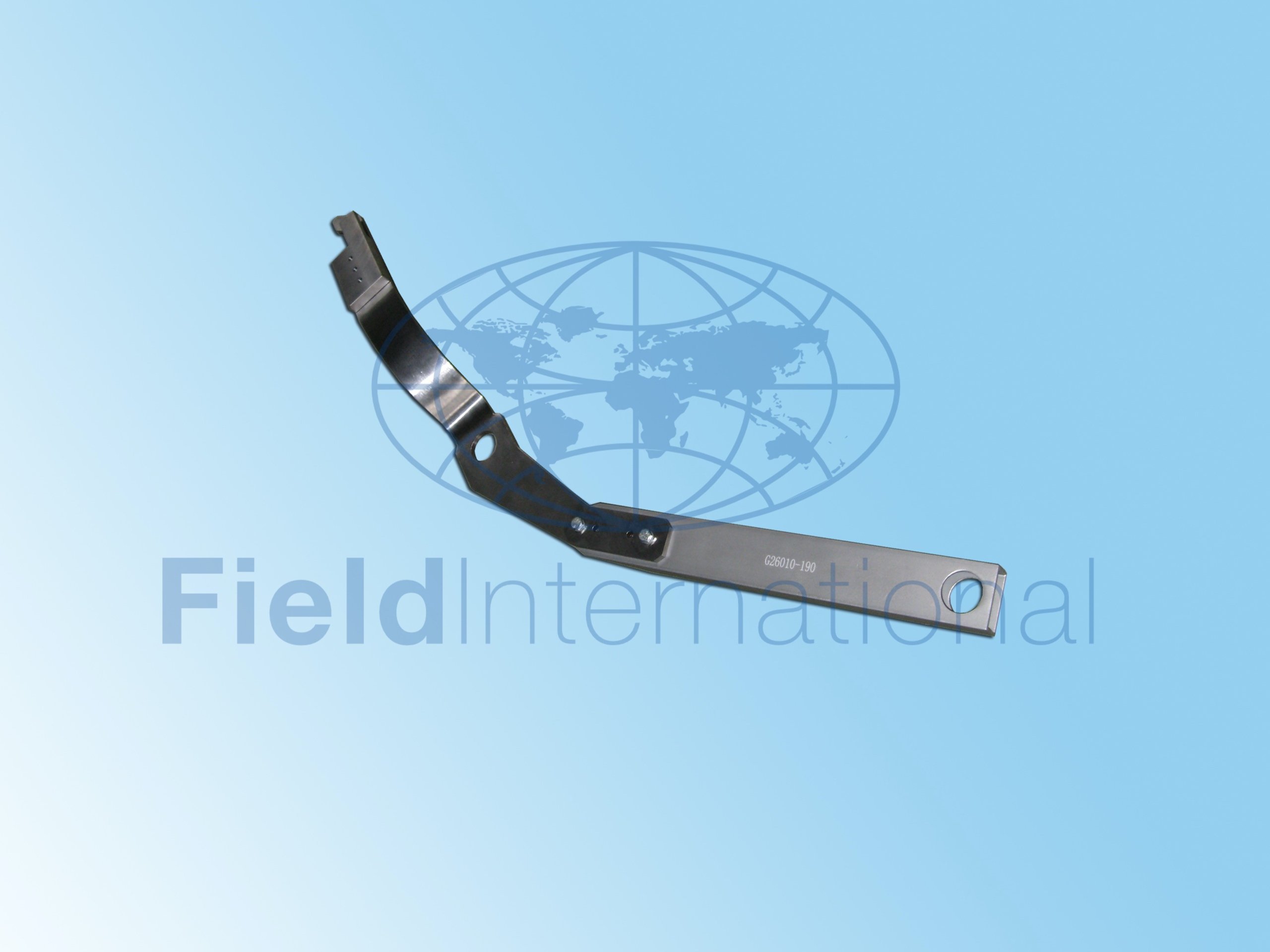 G26010-190 FORK ASSY