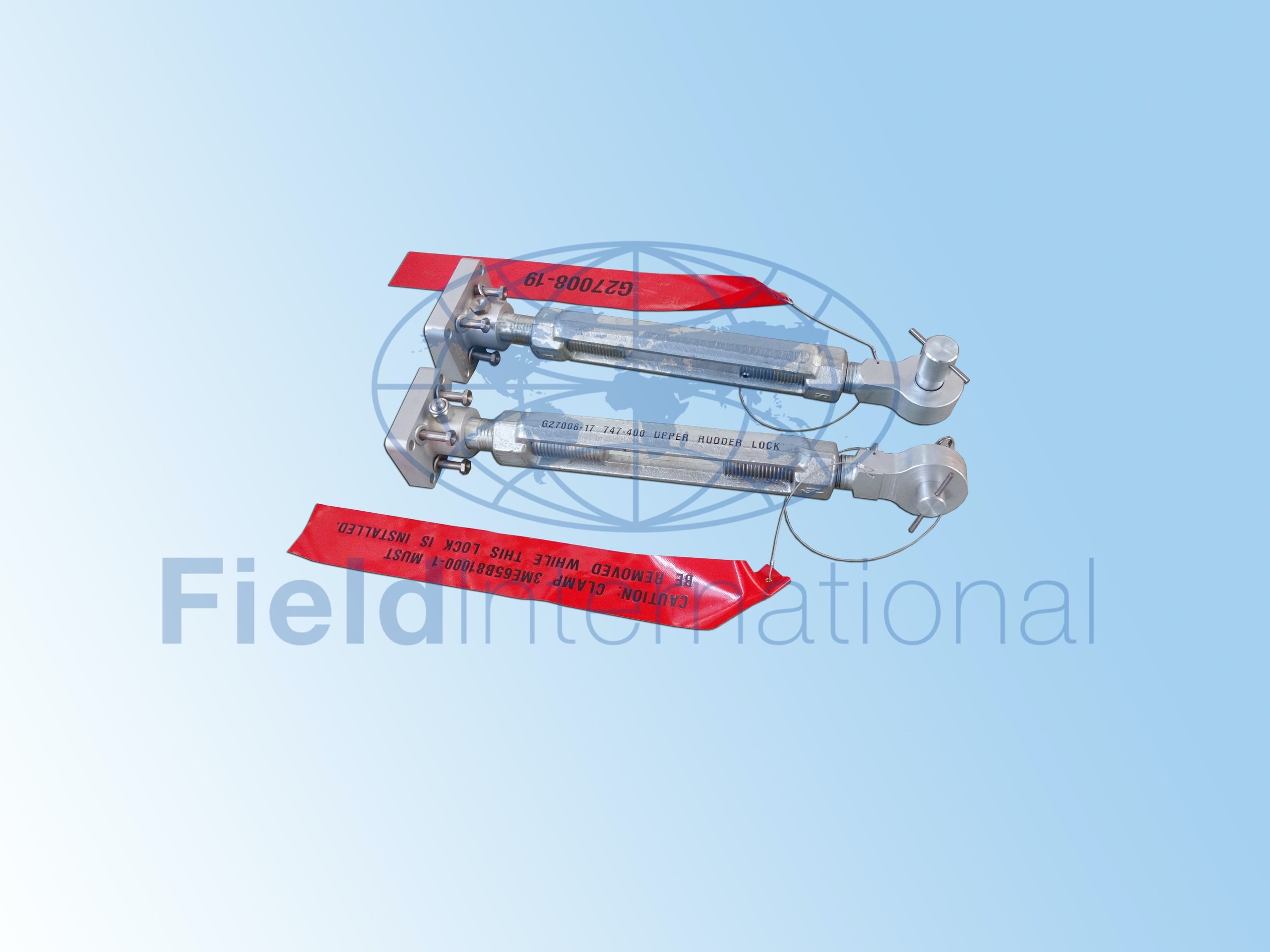 G27008-19 LOCK EQUIPMENT - RUDDER ACTUATOR