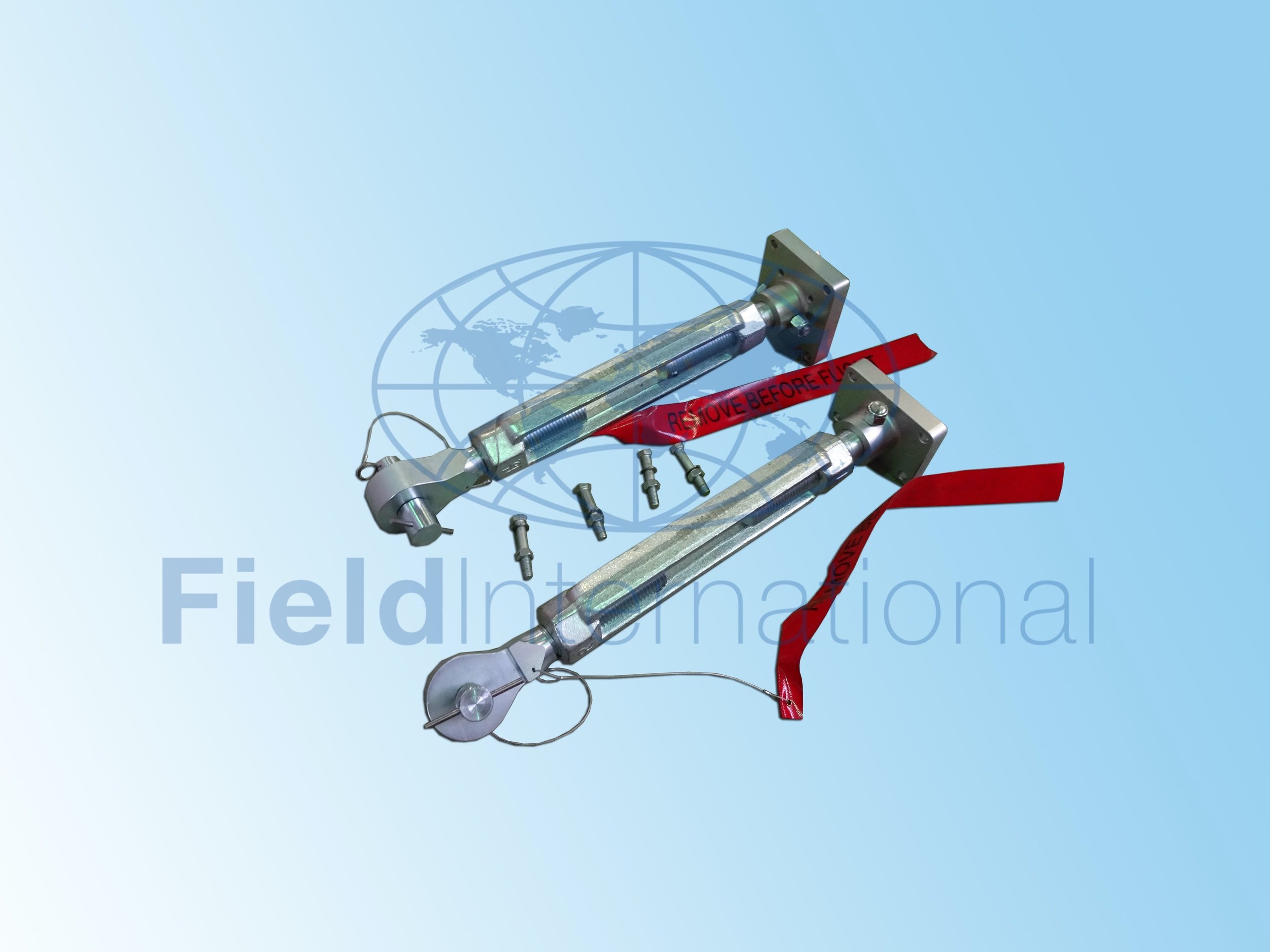 G27008-41 LOCK EQUIPMENT - RUDDER ACTUATOR
