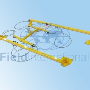 G27012-44 SLING EQUIPMENT - UPPER RUDDER