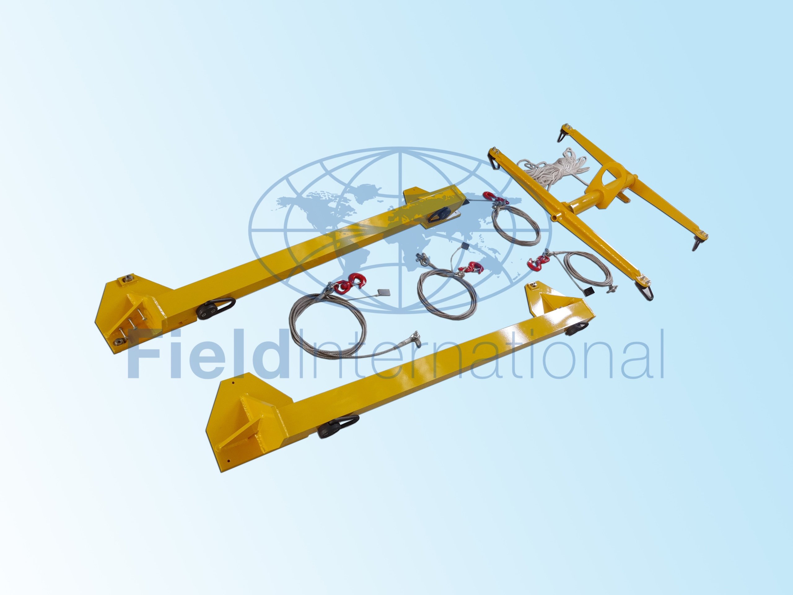 G27012-52 SLING EQUIPMENT - UPPER RUDDER