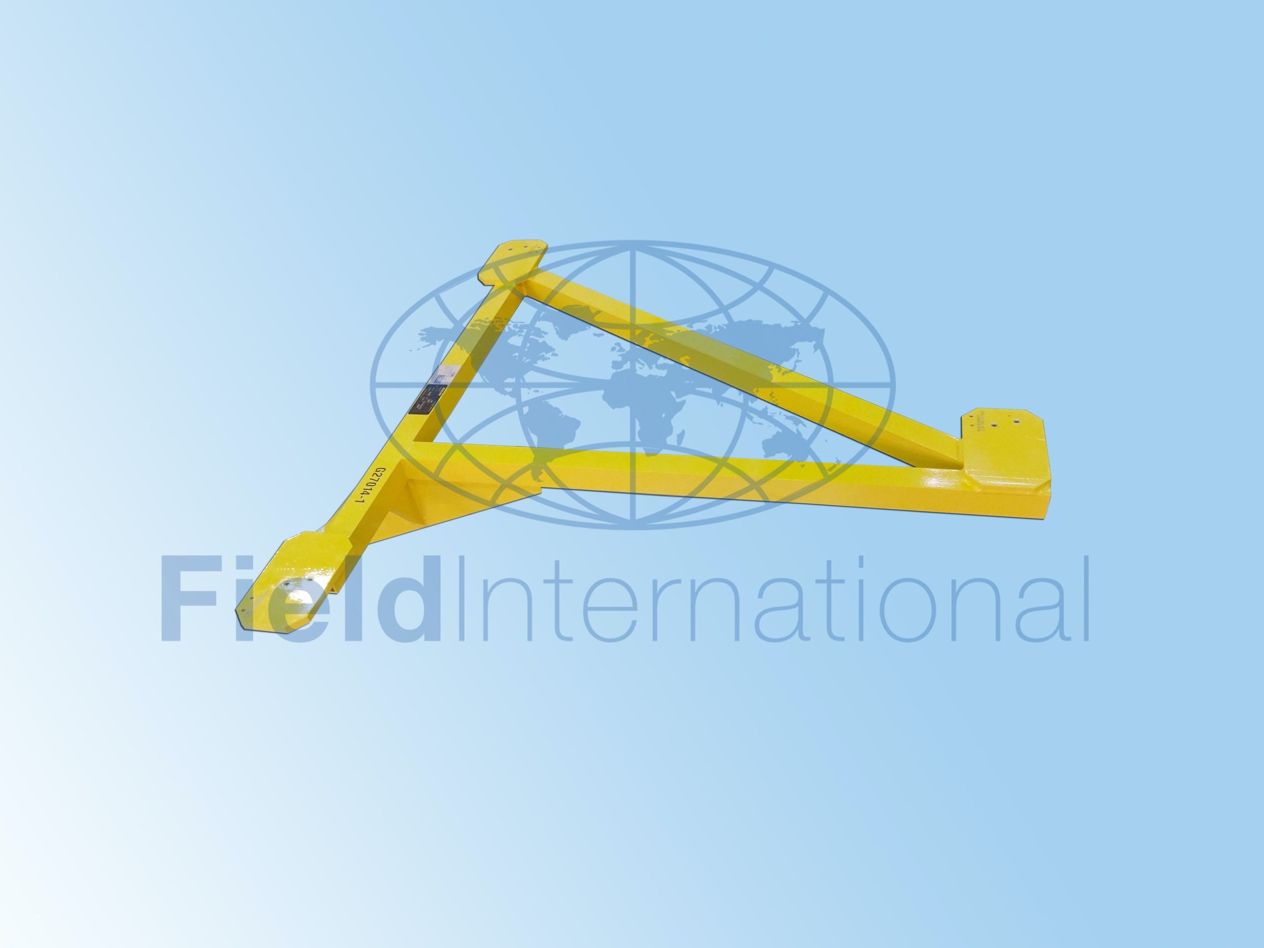 G27014-1 LOAD TEST FIXTURE-LOWER RUDDER SLING ASSY