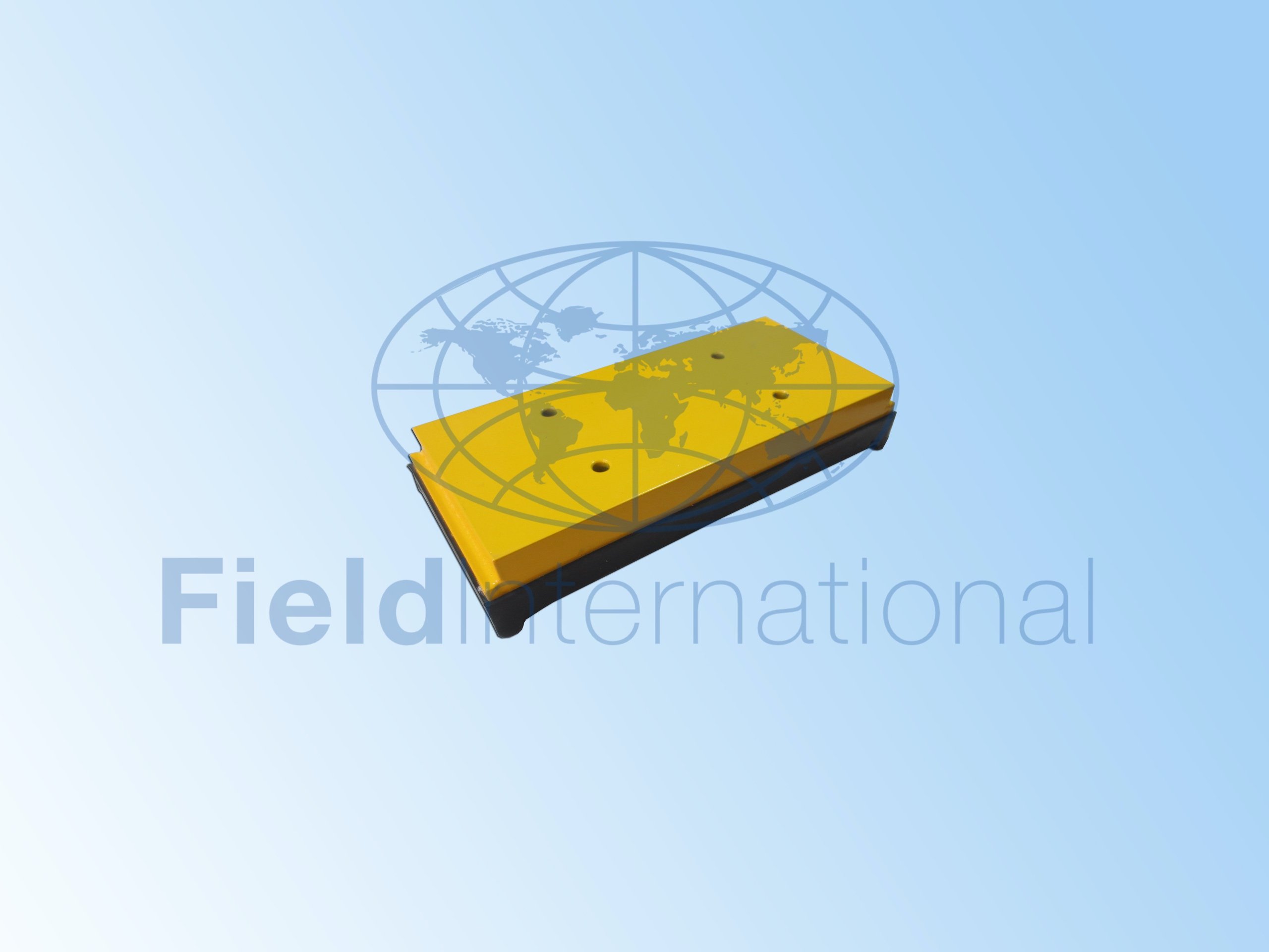 G27019-7 REACTION PAD ASSY