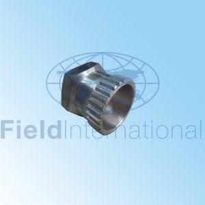 G27020-1 SPLINE ADAPTER - OUTBOARD TRANSMISSION, INBOARD TRAILING EDGE FLAP DRIVE