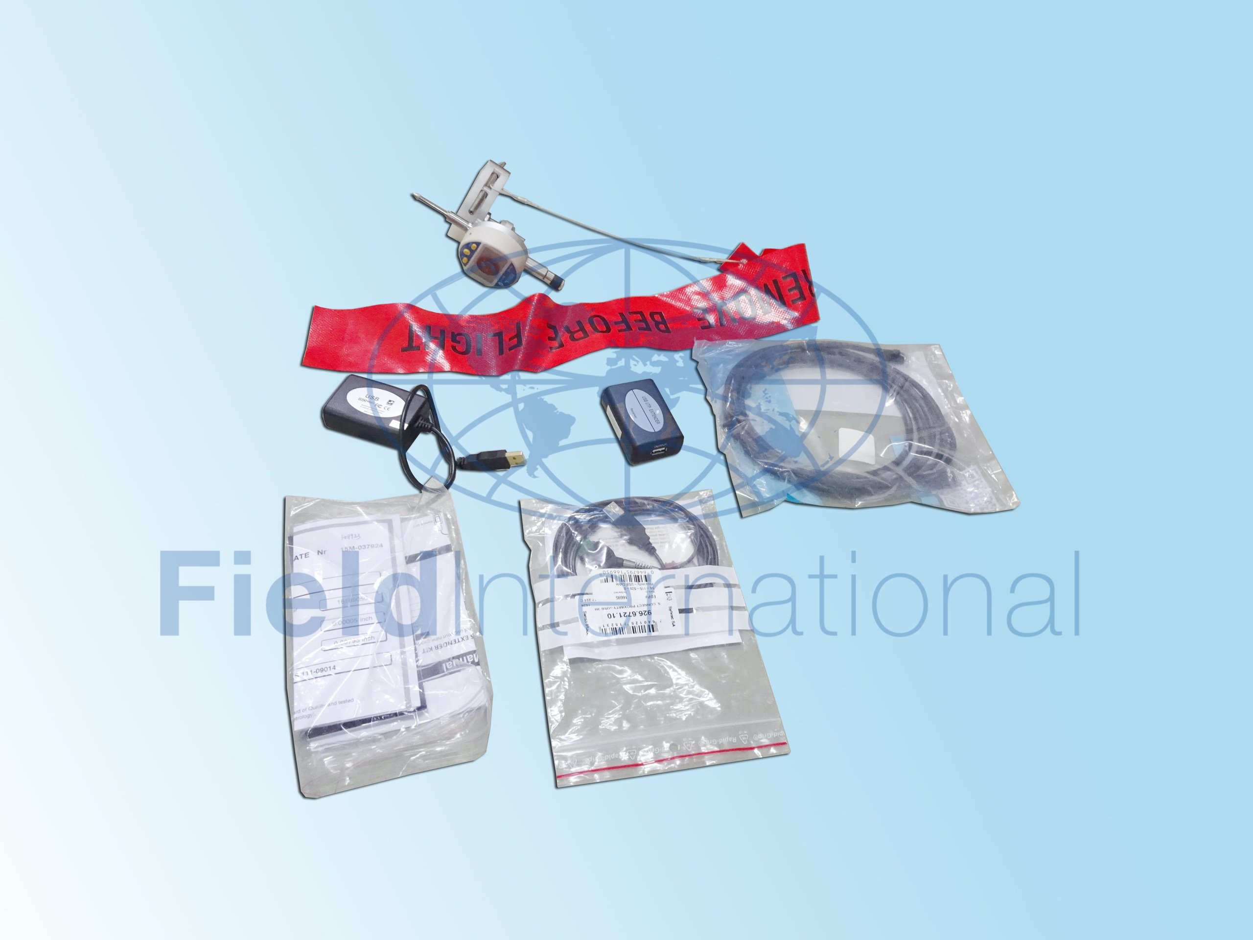 G27023-125 TEST EQUIPMENT - FREEPLAY, FLIGHT CONTROLS